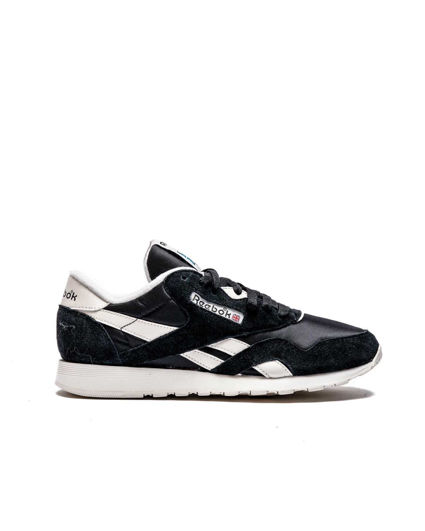Exclusive Reebok CLASSIC NYLON 1991 — 4.5 — Front View