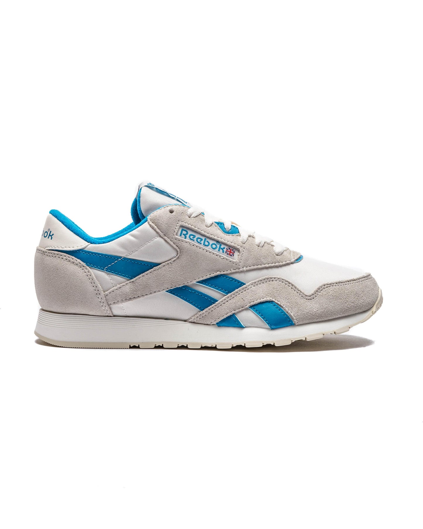 Exclusive Reebok CLASSIC NYLON 1991 — 4.5 — Front View