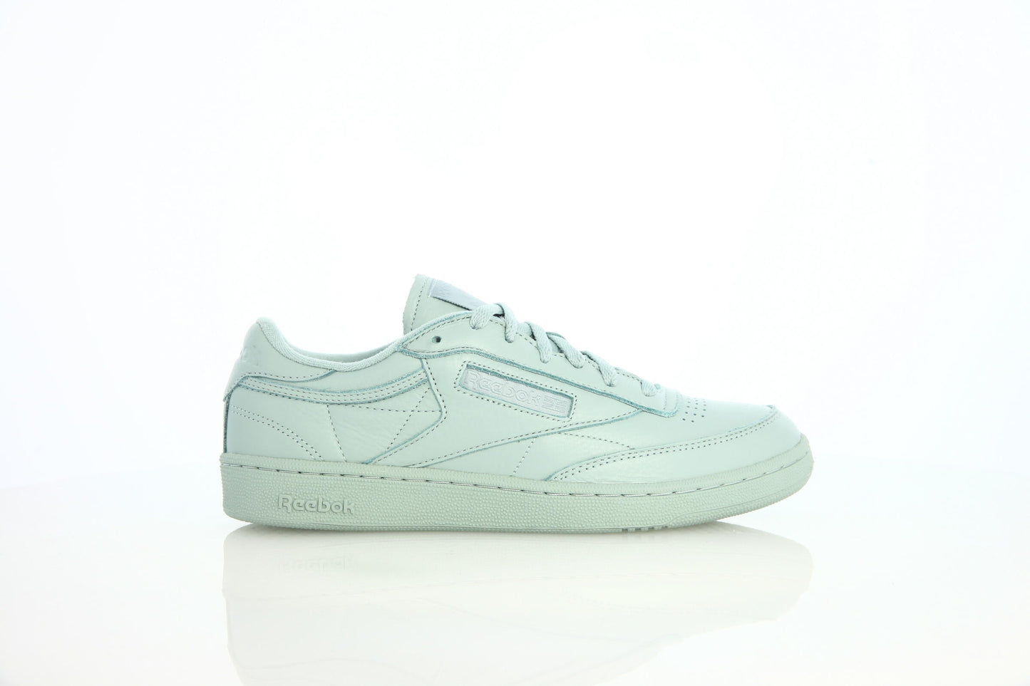 Exclusive Reebok Club C 85 Elemental Pack "Blue" — 5 — Front View