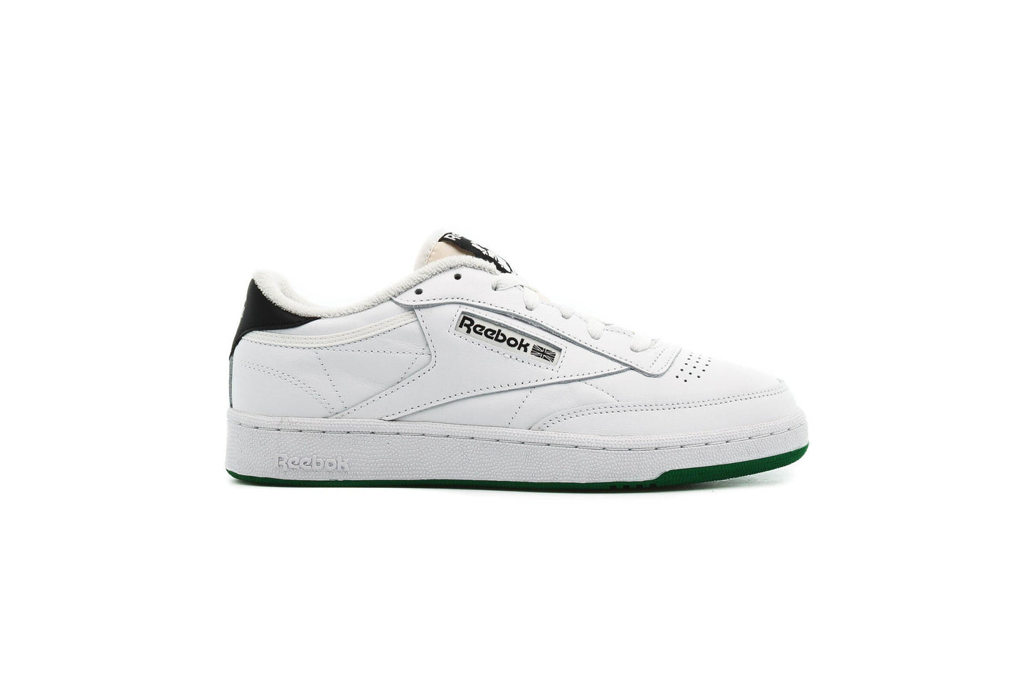 Exclusive Reebok HUMAN RIGHTS NOW CLUB C 85 — 4.5 — Front View