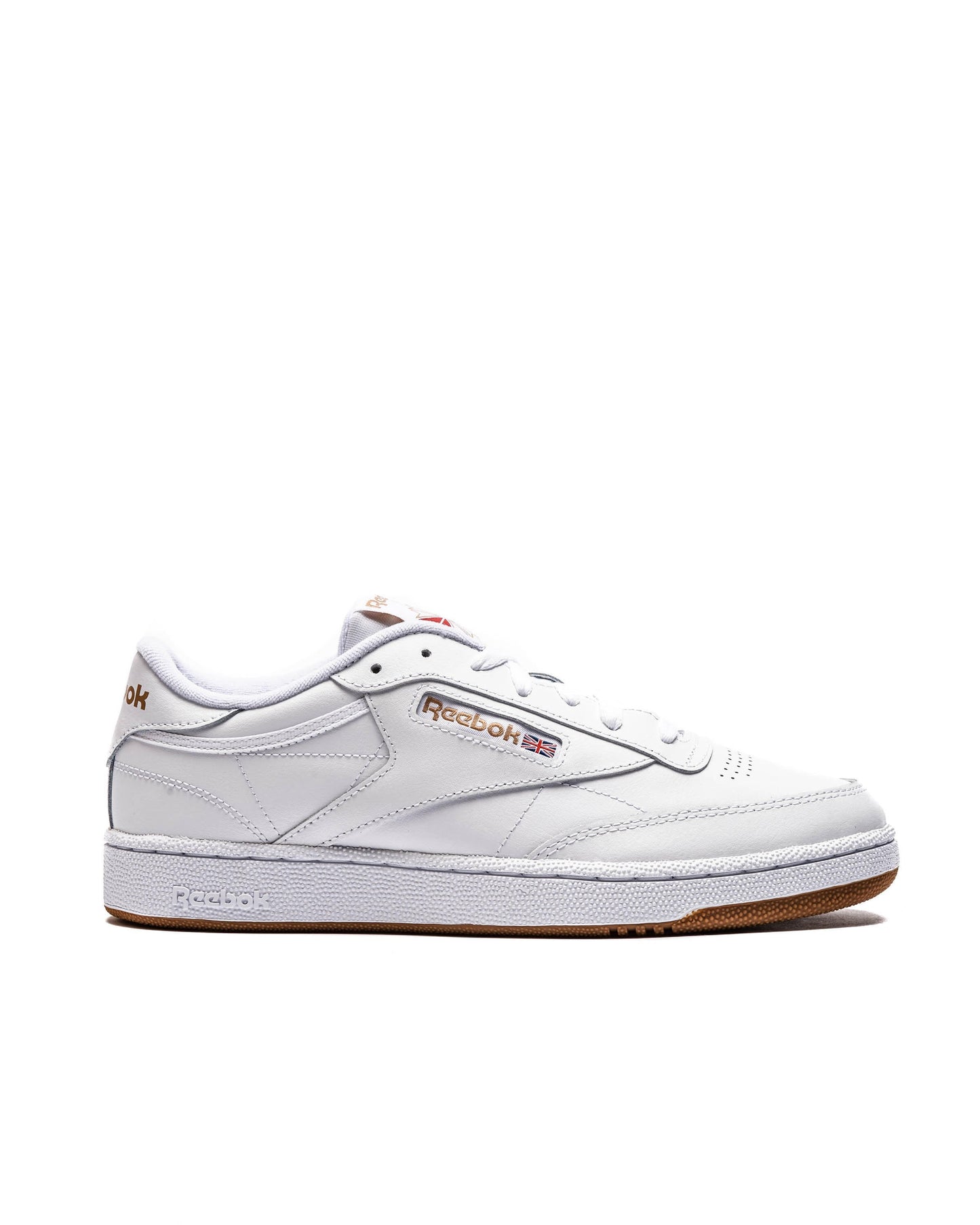 Exclusive Reebok CLUB C 85 — 4.5 — Front View