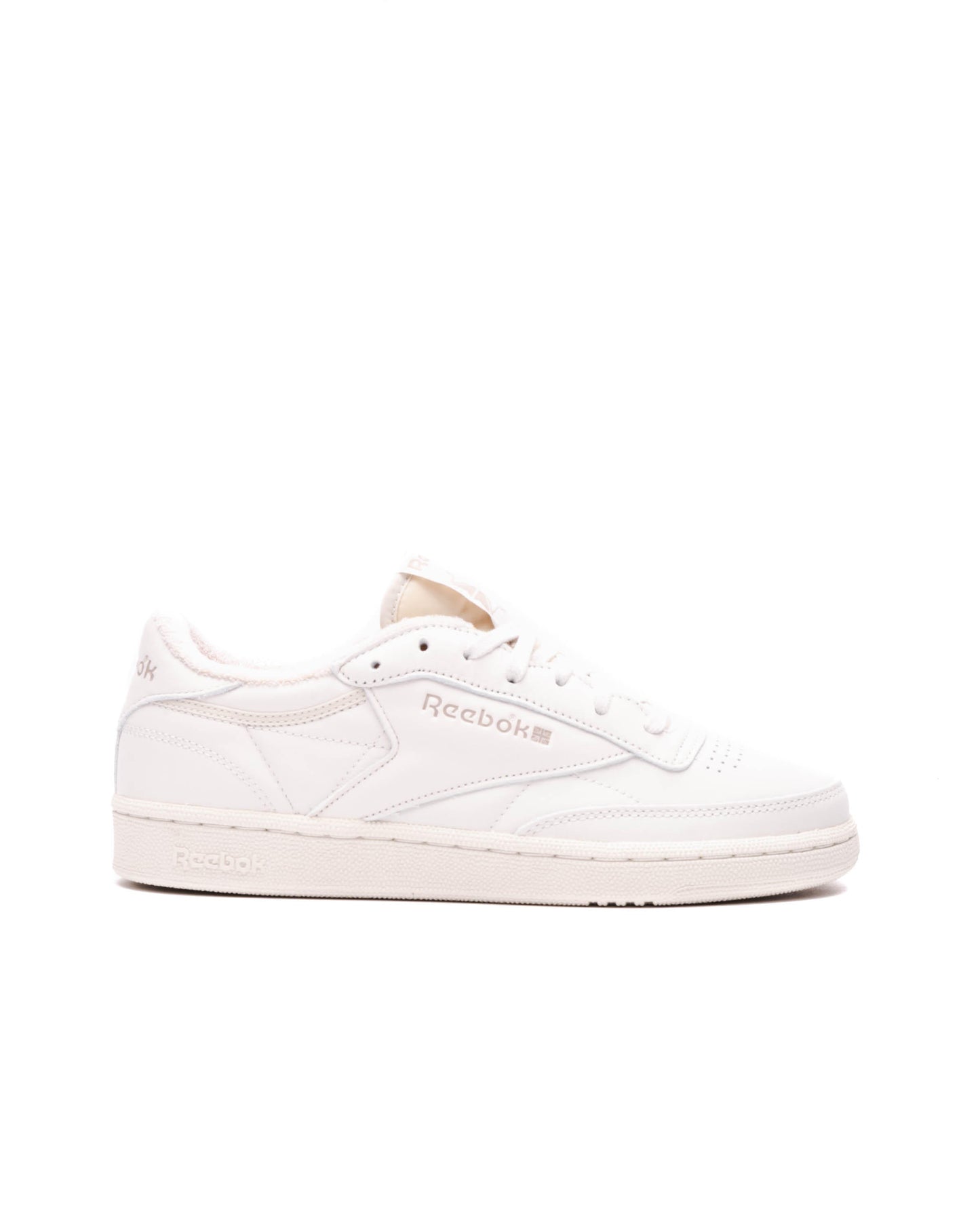 Exclusive Reebok Club C 85 — 5 — Front View