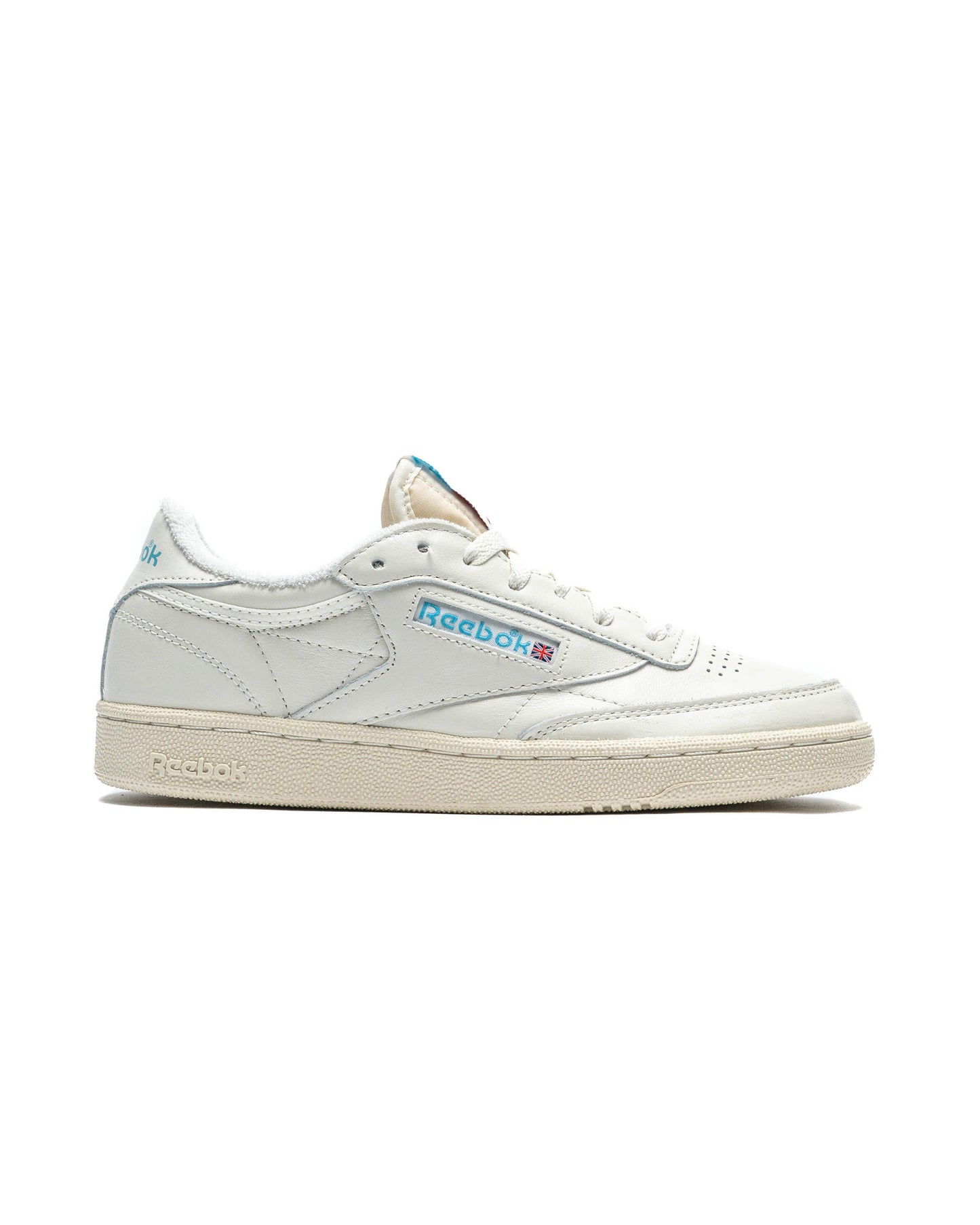 Exclusive Reebok WMNS CLUB C 85 VINTAGE — 5 — Front View