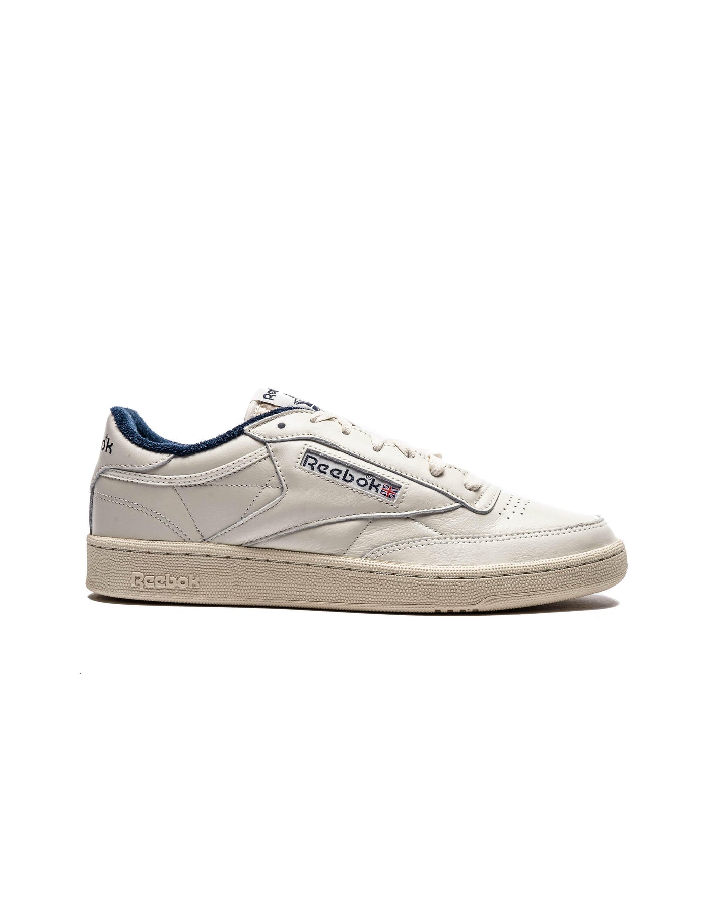 Exclusive Reebok CLUB C 85 VINTAGE — 4.5 — Front View