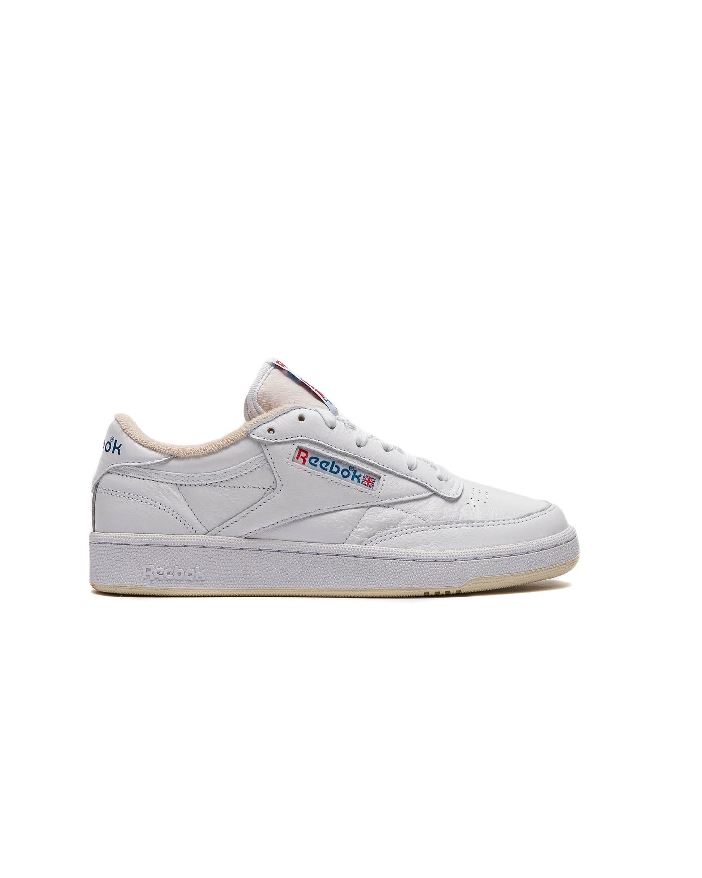 Exclusive Reebok CLUB C 85 VINTAGE — 4.5 — Front View