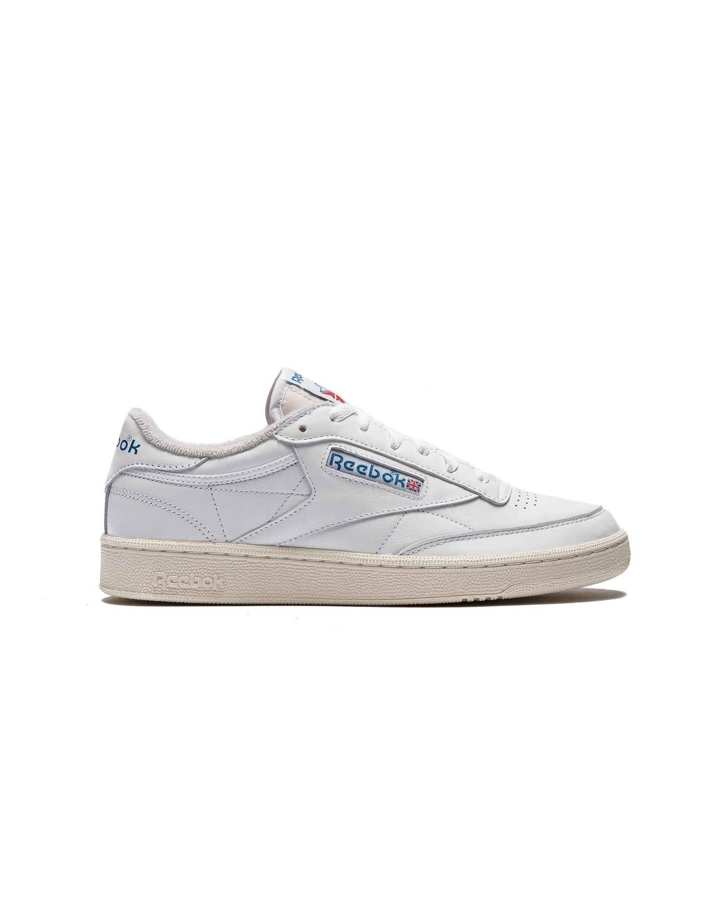 Exclusive Reebok CLUB C 85 VINTAGE — 4.5 — Front View