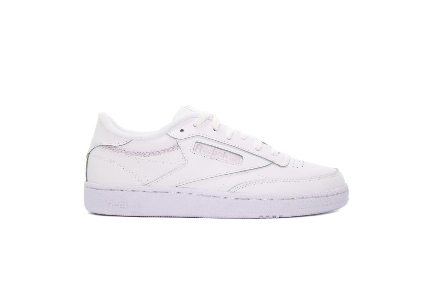 Exclusive Reebok CLUB C 85 "White" — 5 — Front View
