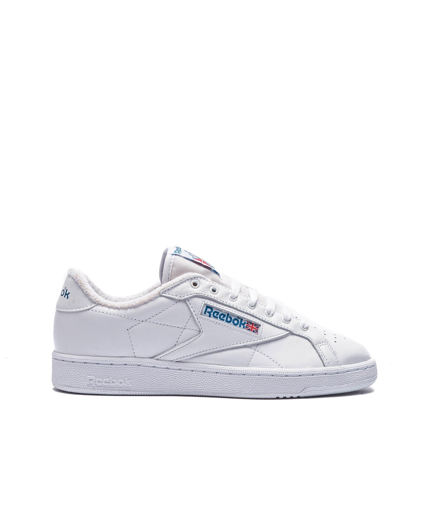 Exclusive Reebok Club C Grounds — 4.5 — Front View