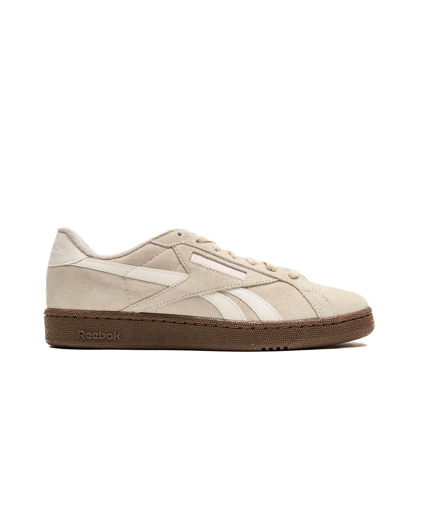 Exclusive Reebok CLUB C GROUNDS UK (IE1478) — 3 — Front View