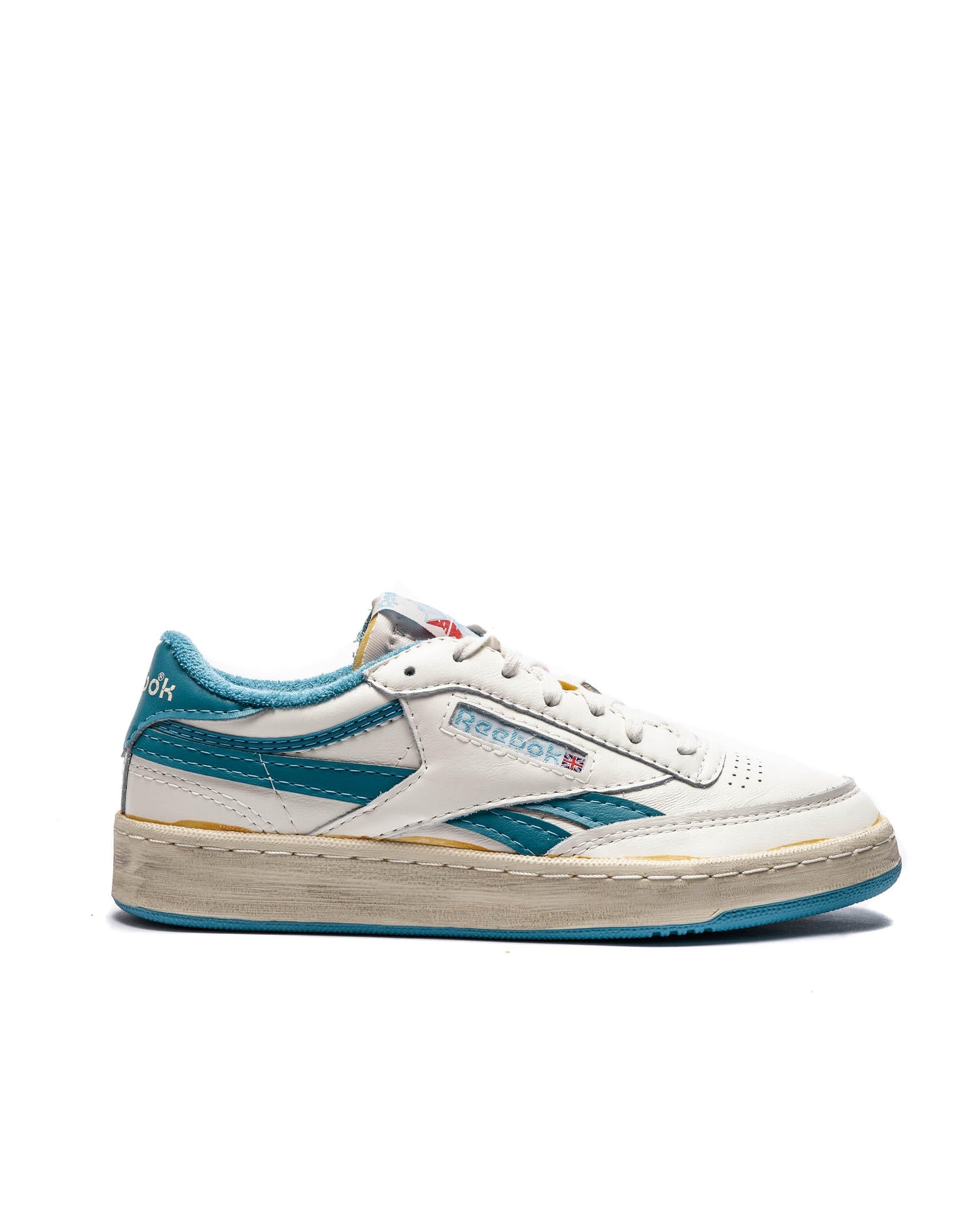Exclusive Reebok CLUB C REVENGE — 4.5 — Front View