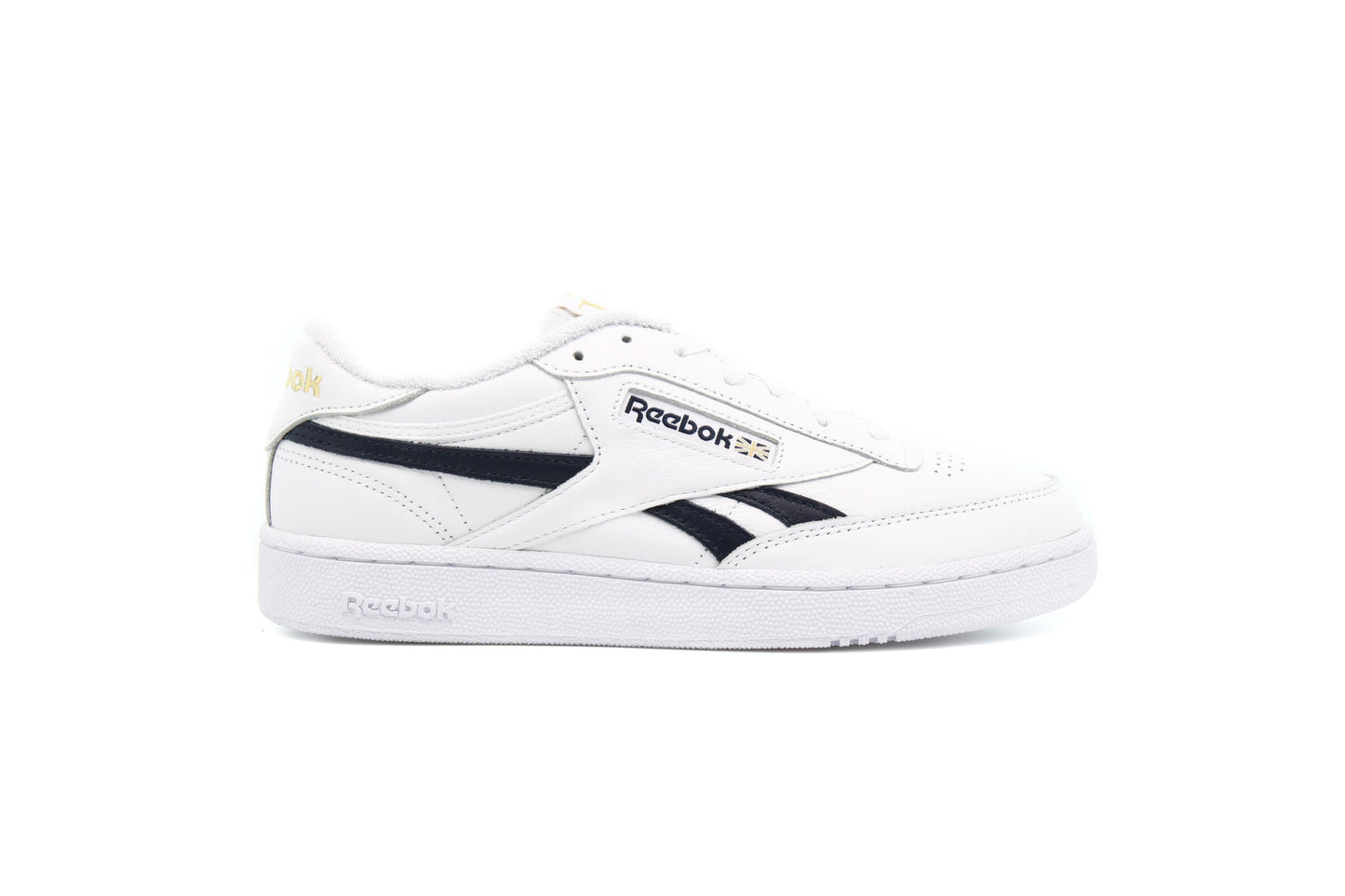 Exclusive Reebok HOTEL CLUB C REVENGE MU "WHITE" — 5 — Front View