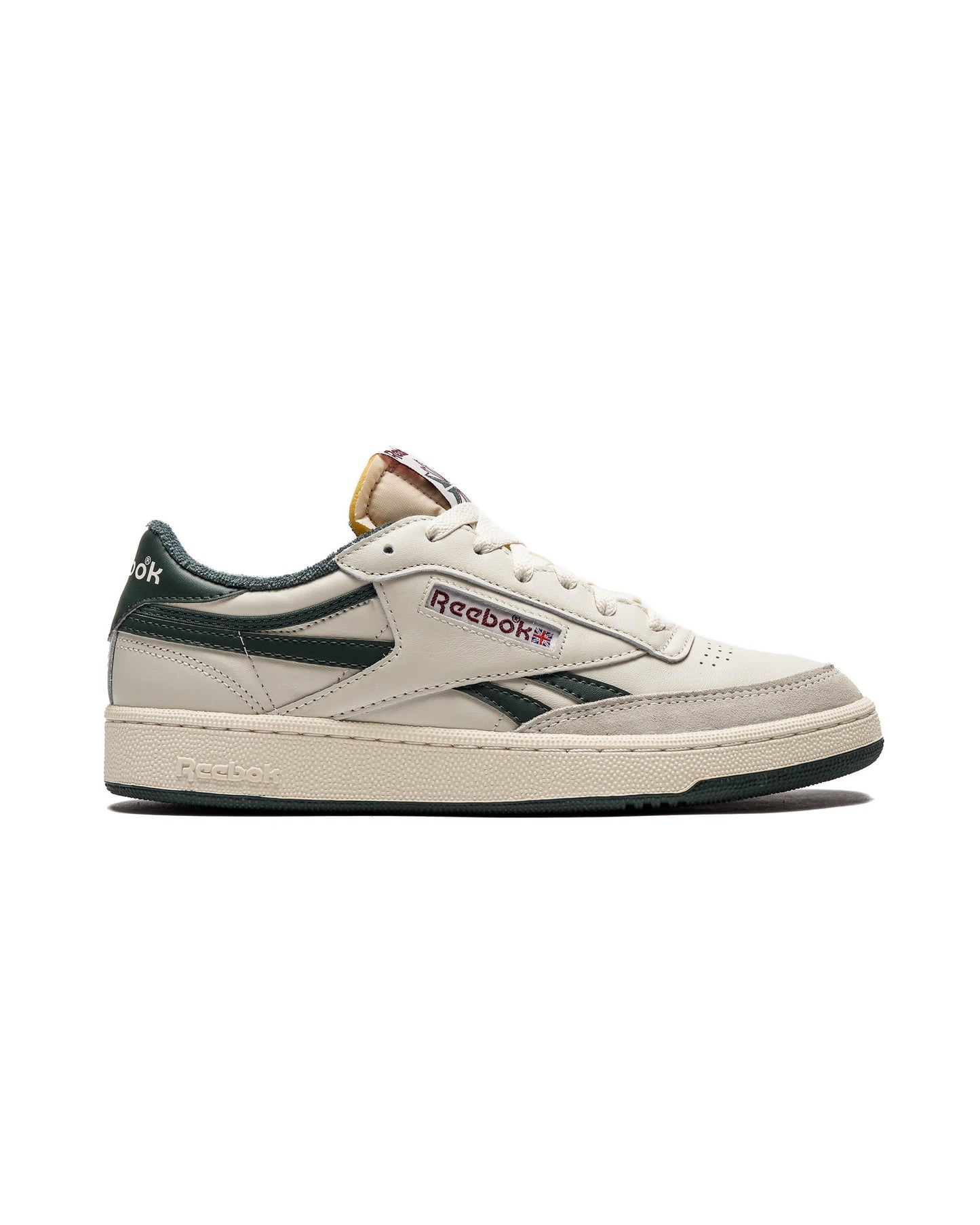 Exclusive Reebok CLUB C REVENGE VINT — 4.5 — Front View