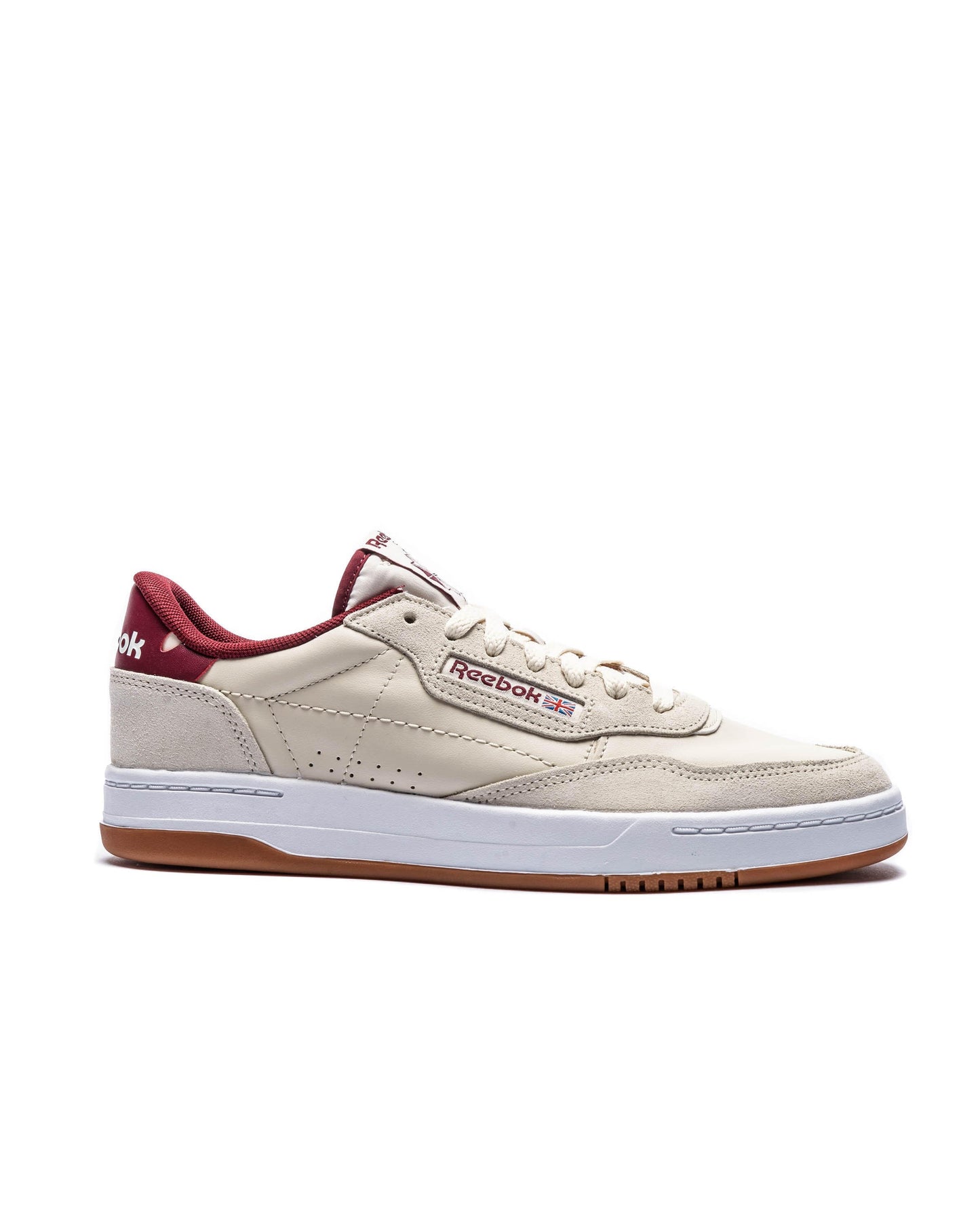 Exclusive Reebok COURT PEAK — 4.5 — Front View