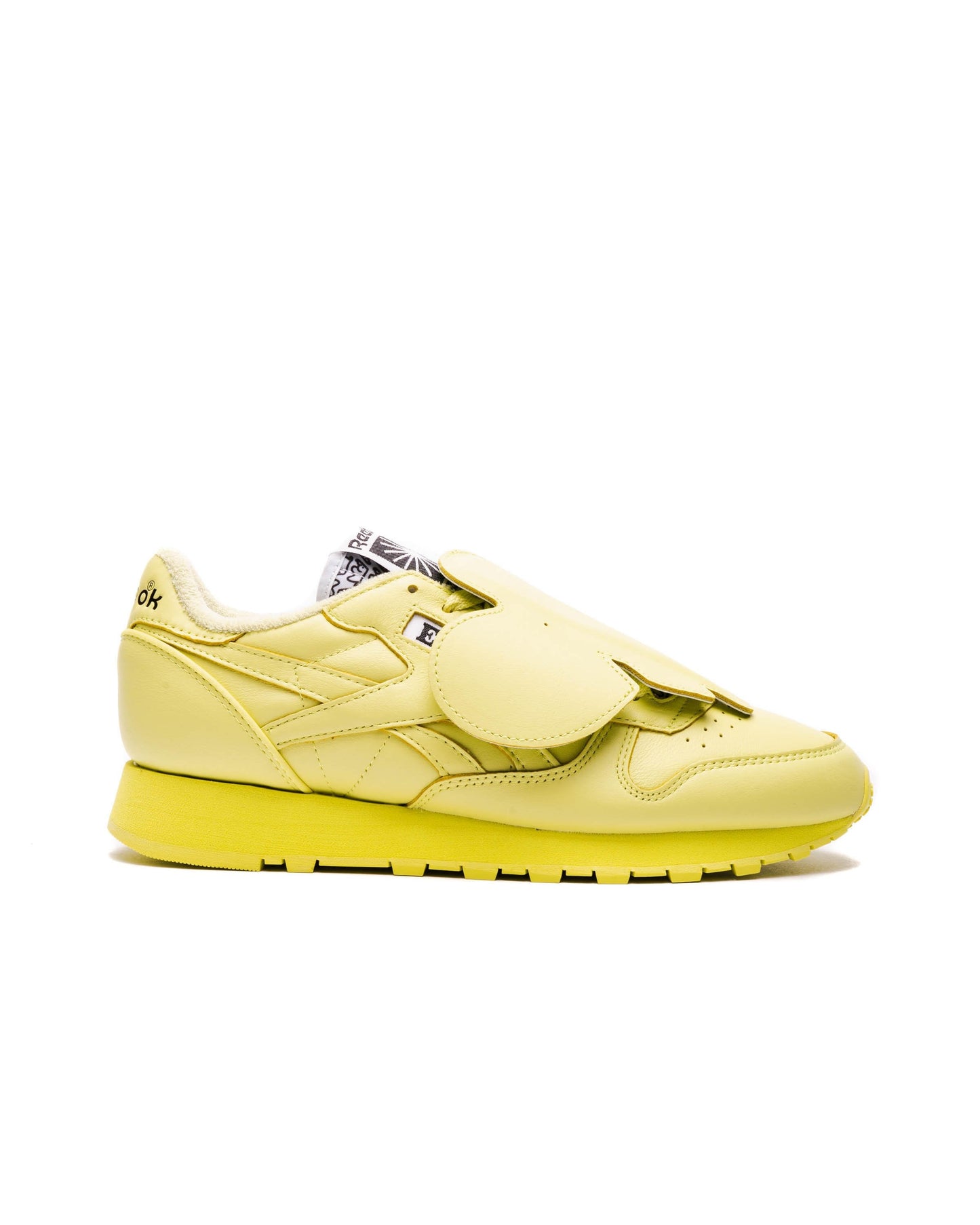 Exclusive Reebok EAMES CLASSIC LEATHER — 4.5 — Front View