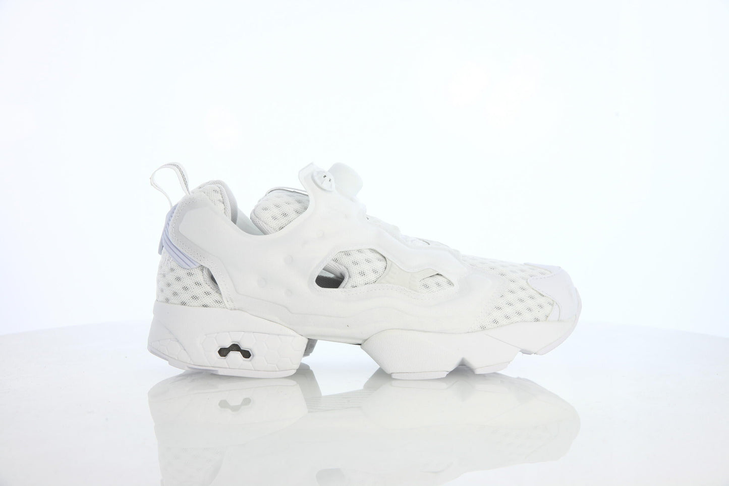 Exclusive Reebok Instapump Fury OG C "White" — 5 — Front View