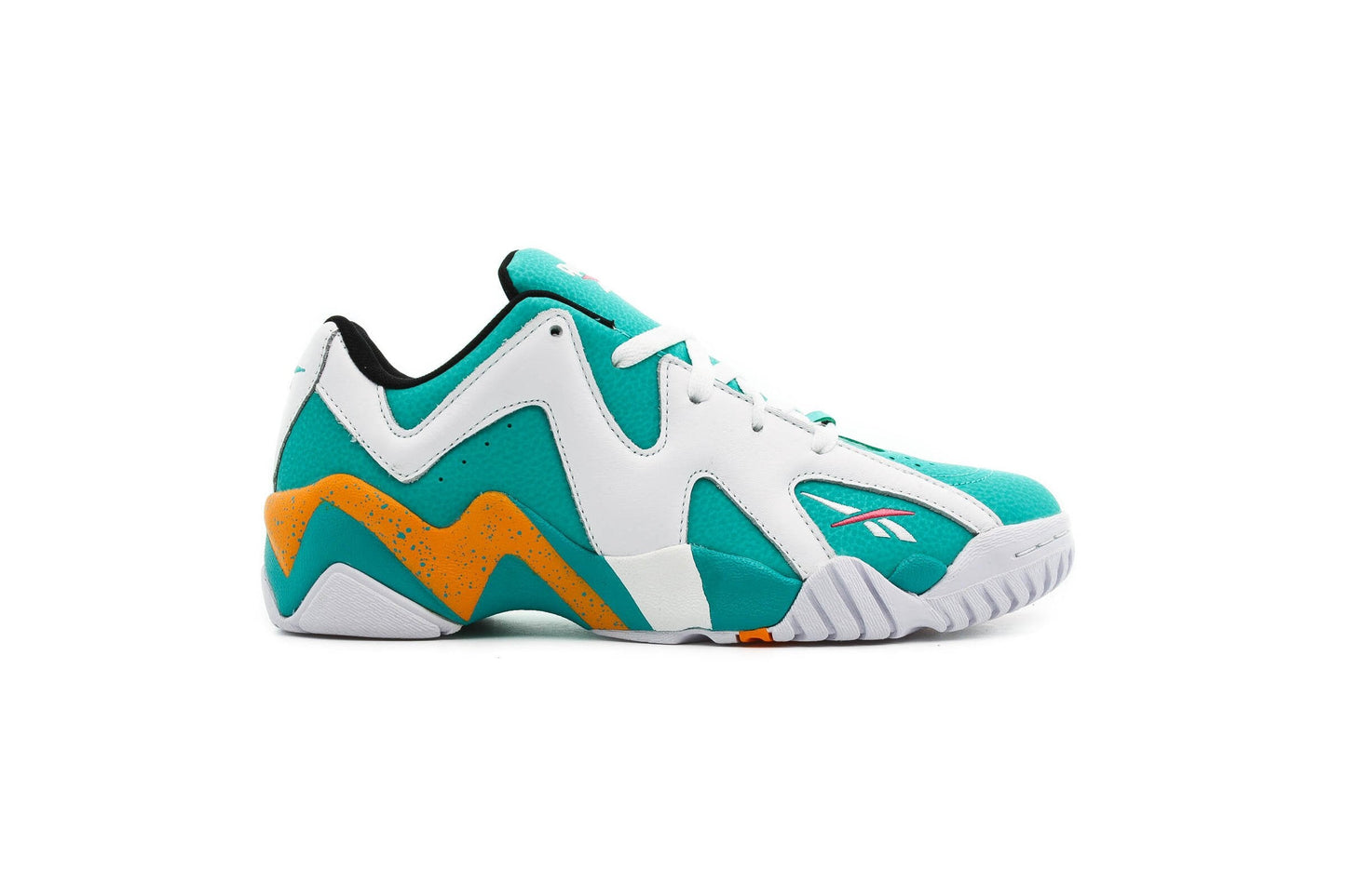 Exclusive Reebok KAMIKAZE II LOW — 4.5 — Front View