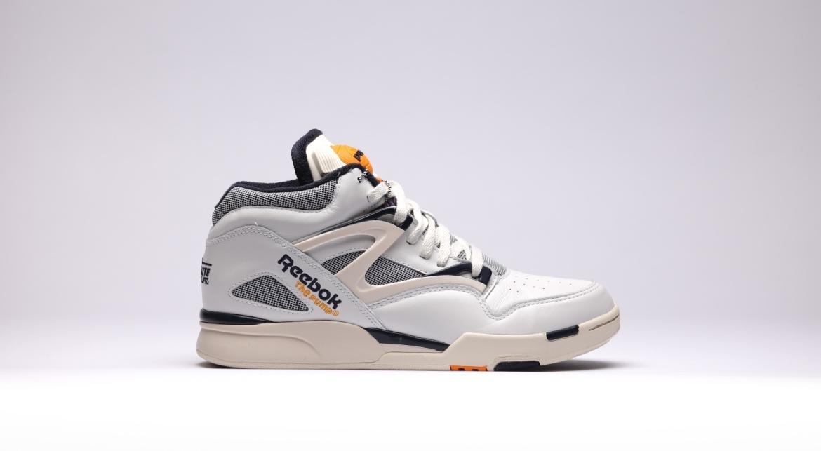 Exclusive Reebok Pump Omni Lite Vintage — 5 — Front View