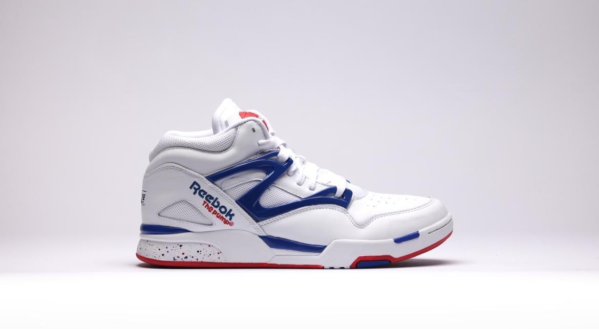 Exclusive Reebok Pump Omni Lite — 5 — Front View