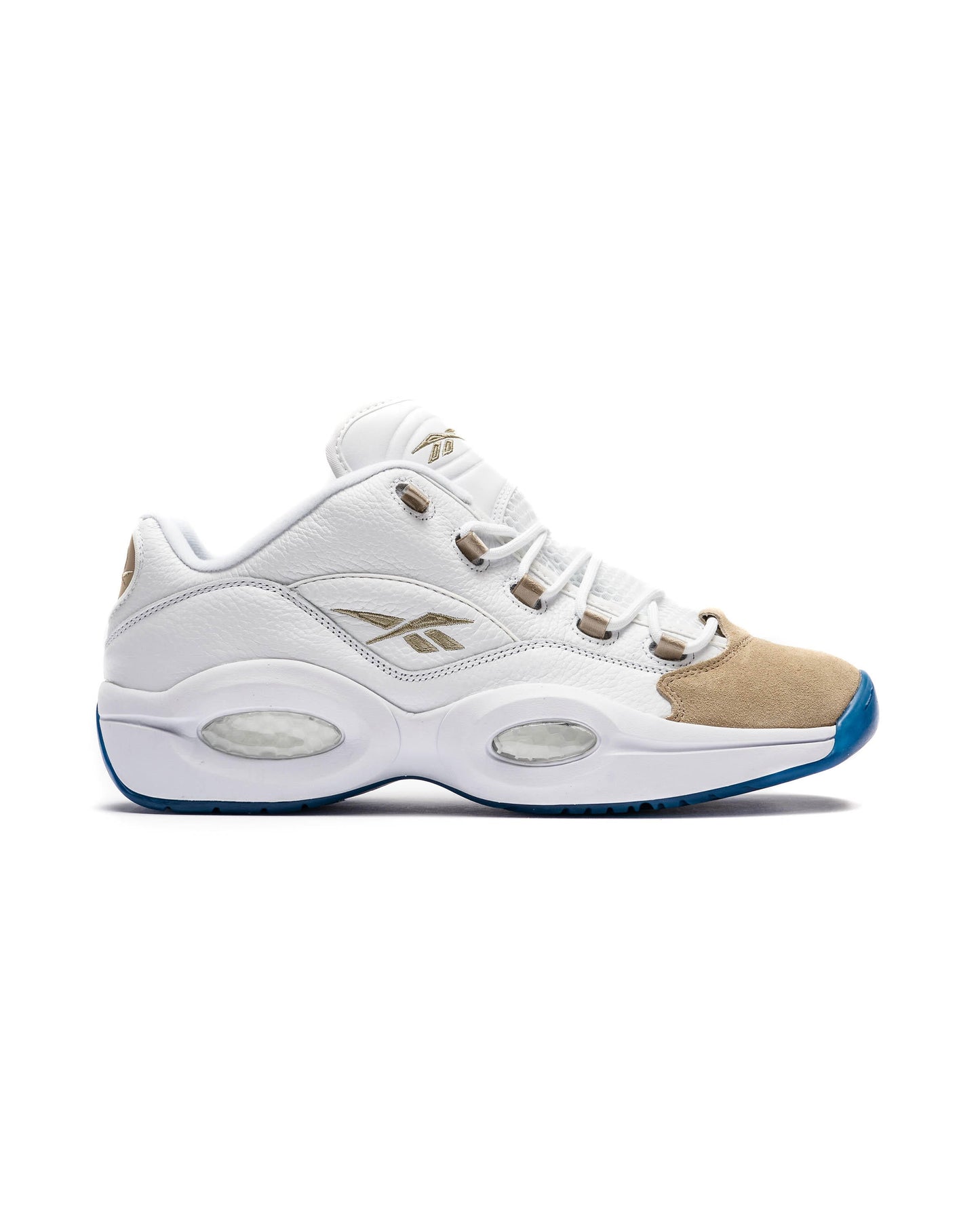 Exclusive Reebok QUESTION LOW — 4.5 — Front View