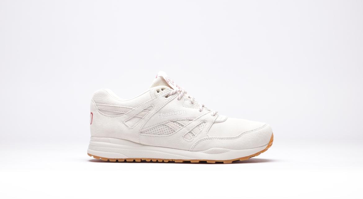 Exclusive Reebok VENTILATOR KL "Paperwhite" — 5 — Front View