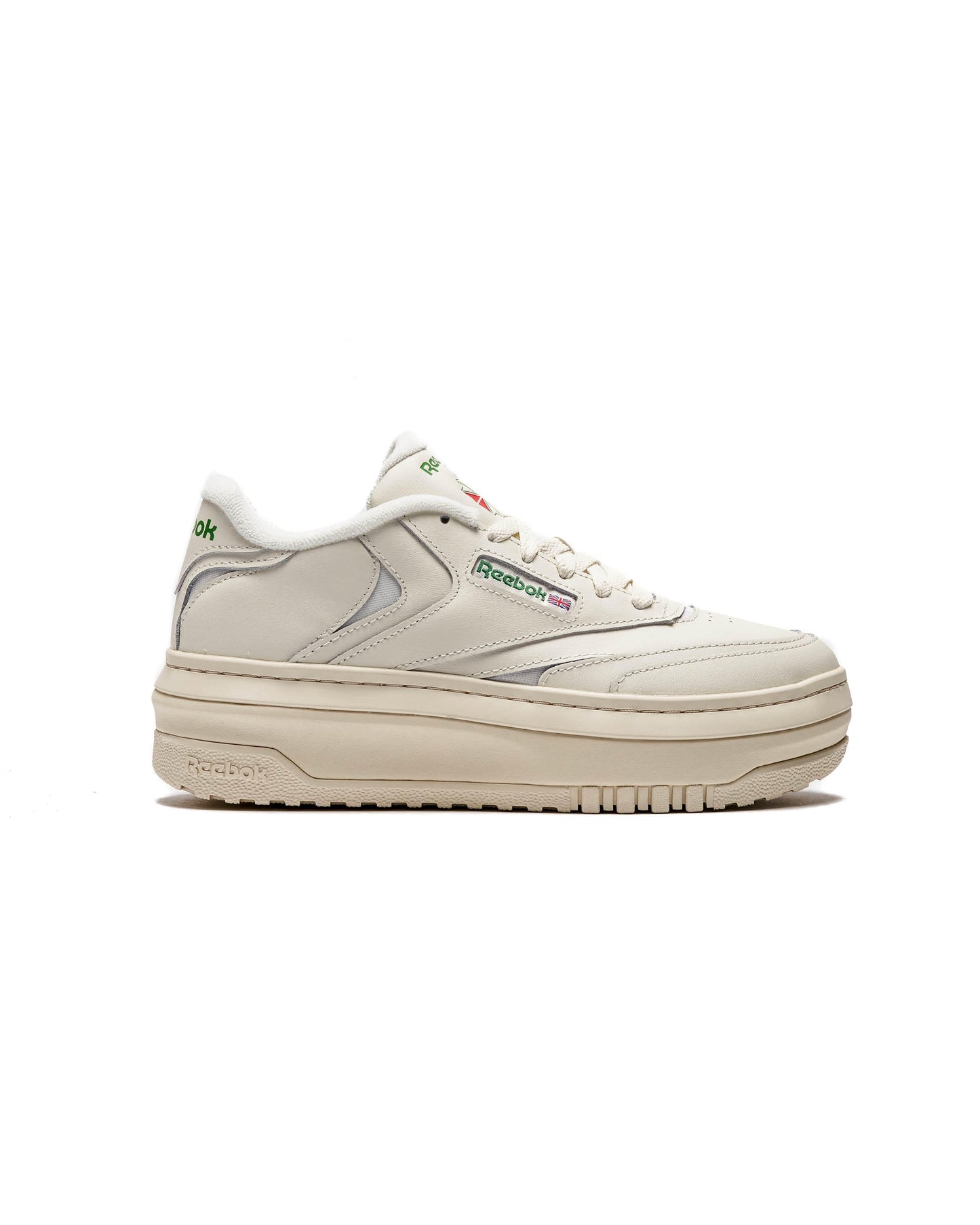 Exclusive Reebok WMNS Club C Extra — 5 — Front View
