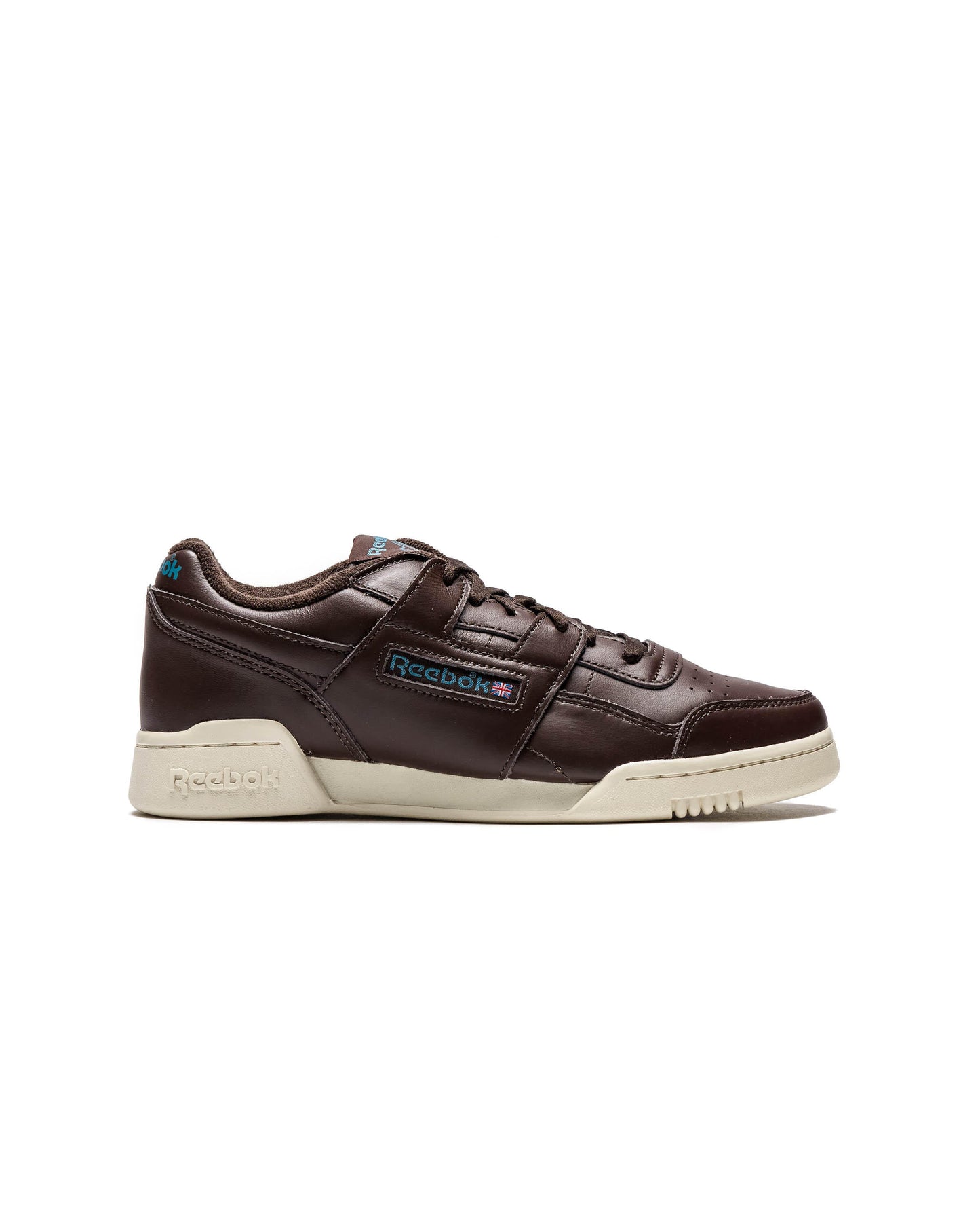 Exclusive Reebok WORKOUT PLUS VINTAGE — 4.5 — Front View