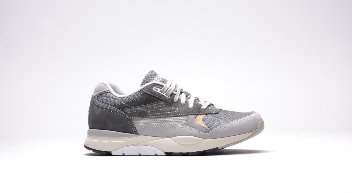 Exclusive Reebok x GARBSTORE VENTILATOR SUPREME "TIN GREY" — 5 — Front View