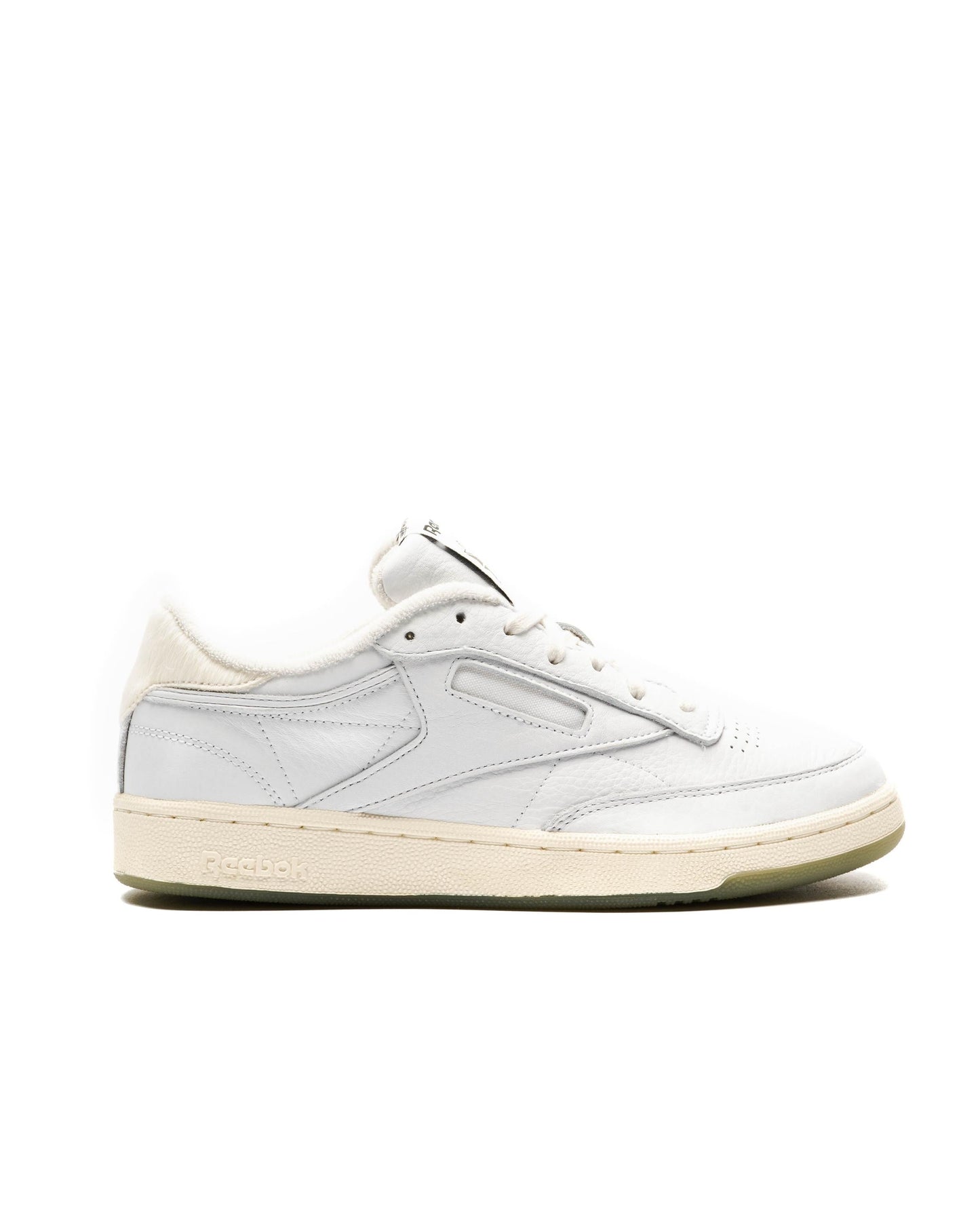 Exclusive Reebok x Tyrell Winston Club C 85 — 4.5 — Front View