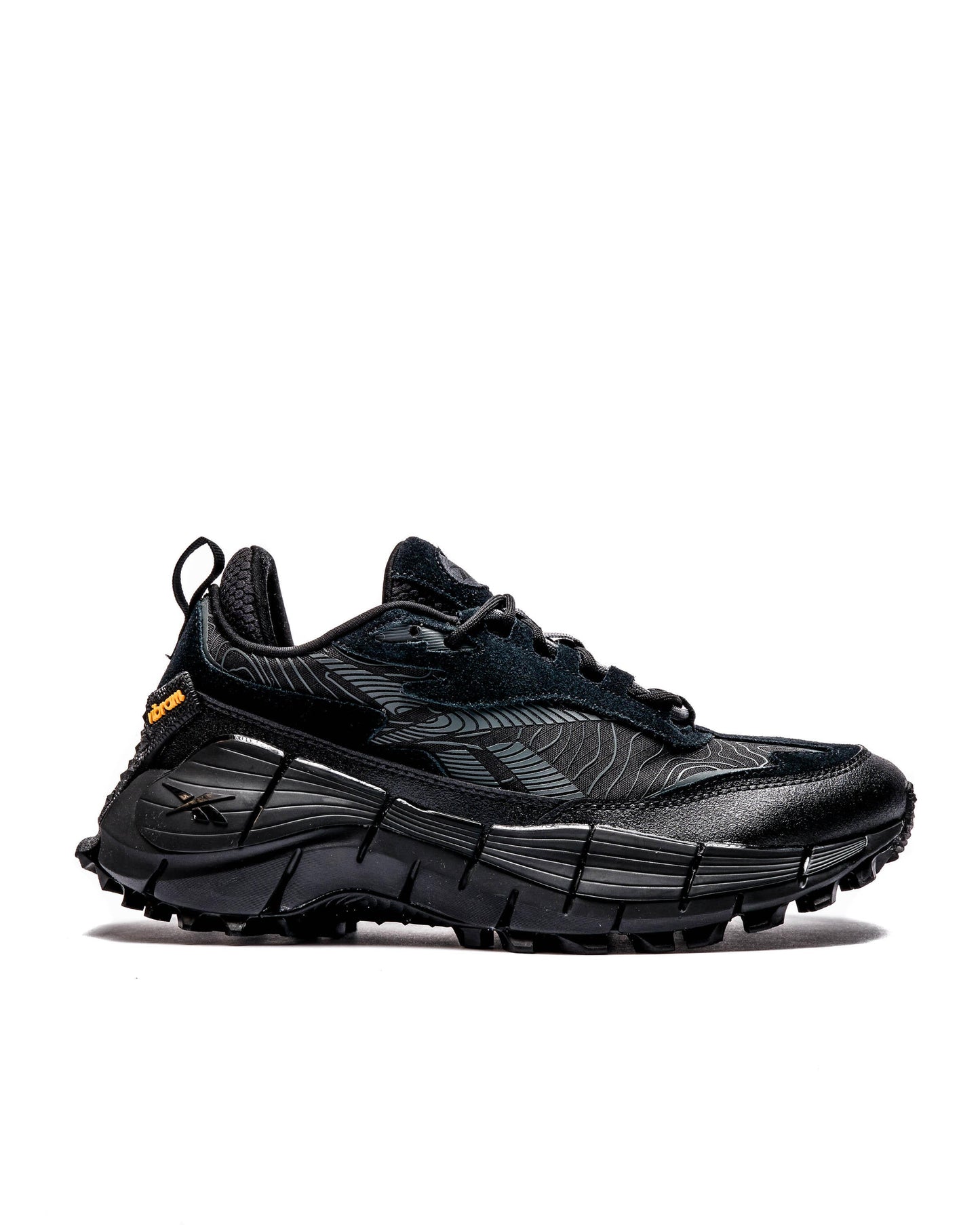 Exclusive Reebok Zig Kinetica 2.5 Ed — 4.5 — Front View