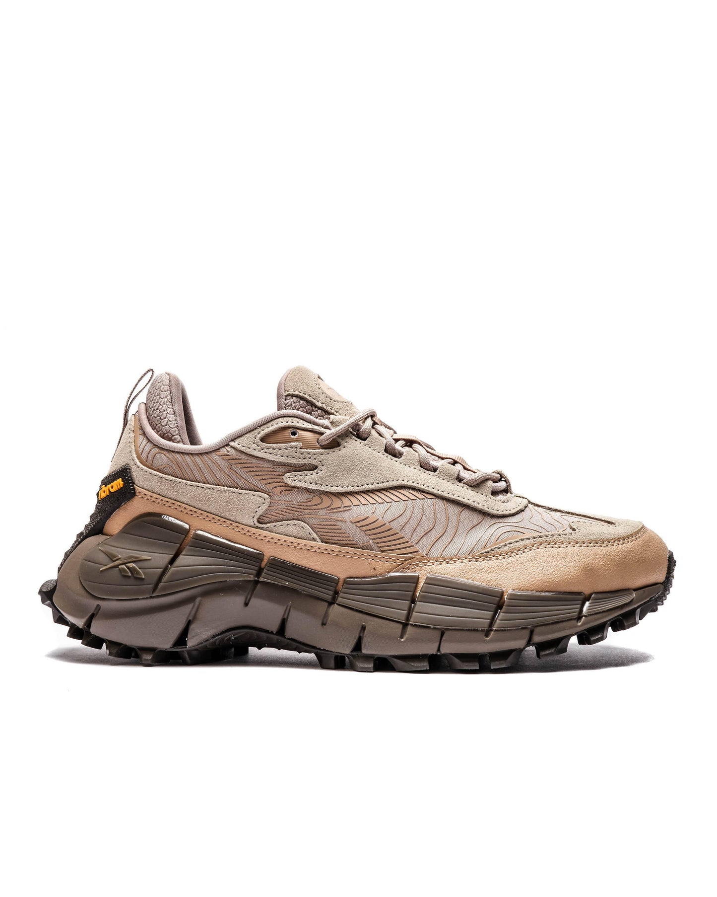 Exclusive Reebok Zig Kinetica 2.5 Ed — 4.5 — Front View