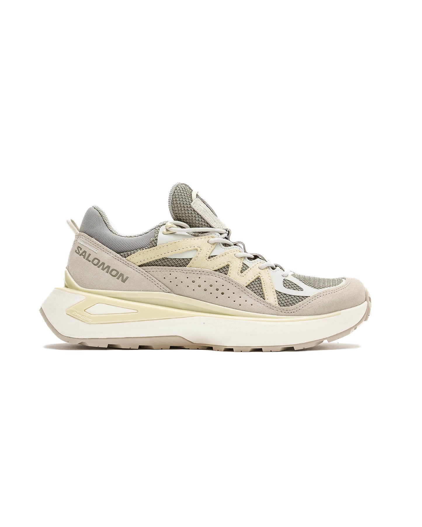 Exclusive Salomon ODYSSEY ELMT LOW — 4 — Front View