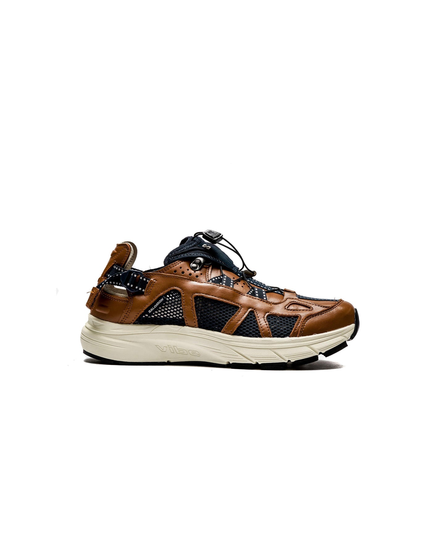 Exclusive Salomon TECHSONIC LTR — 4 — Front View