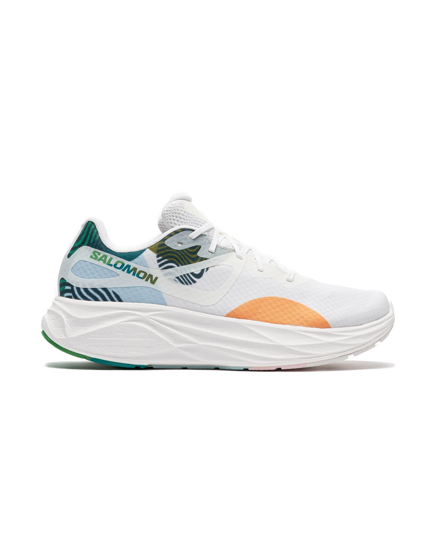 Exclusive SALOMON x CIELE AERO GLIDE — 4 — Front View