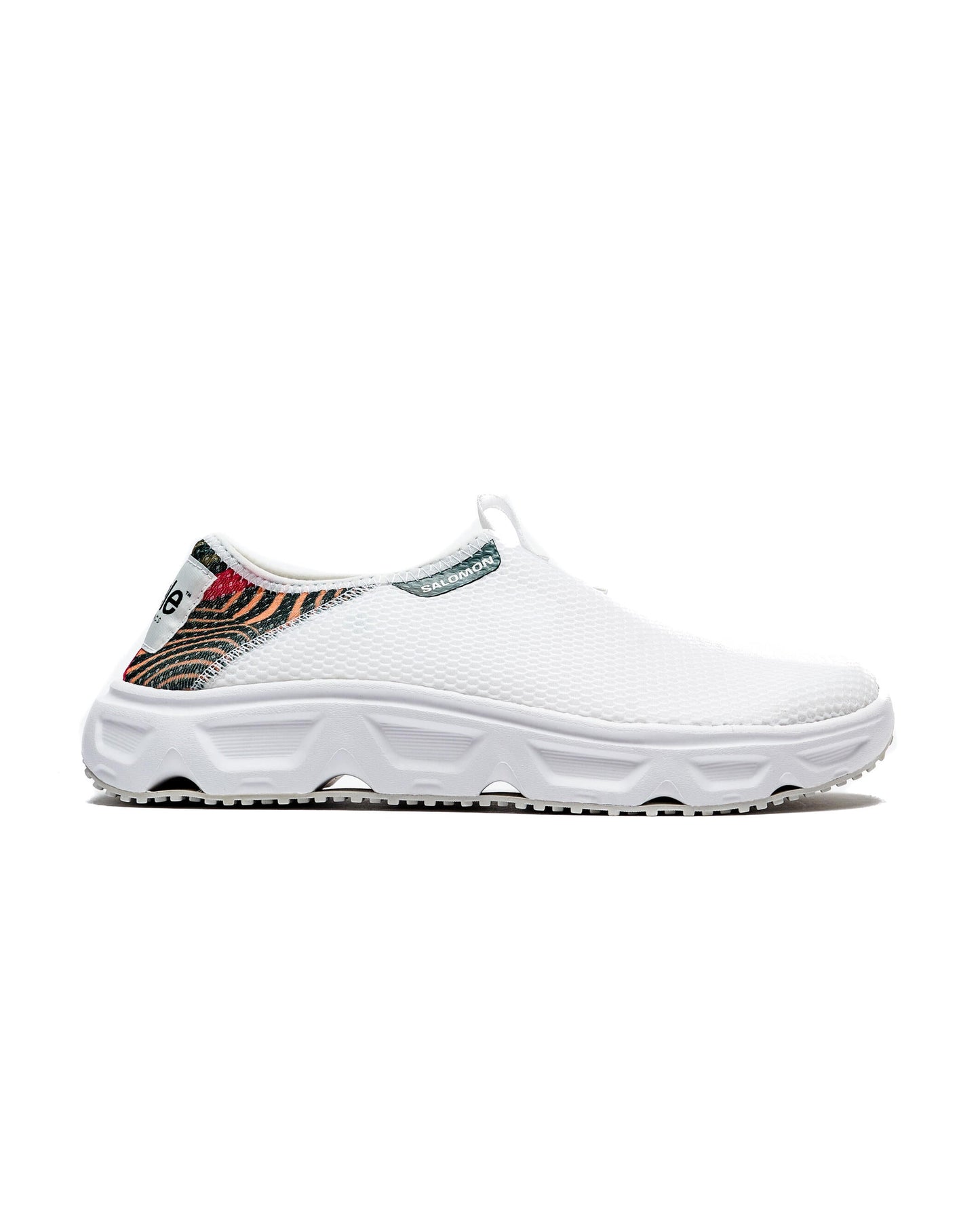 Exclusive SALOMON x CIELE REELAX MOC 6.0 — 4 — Front View