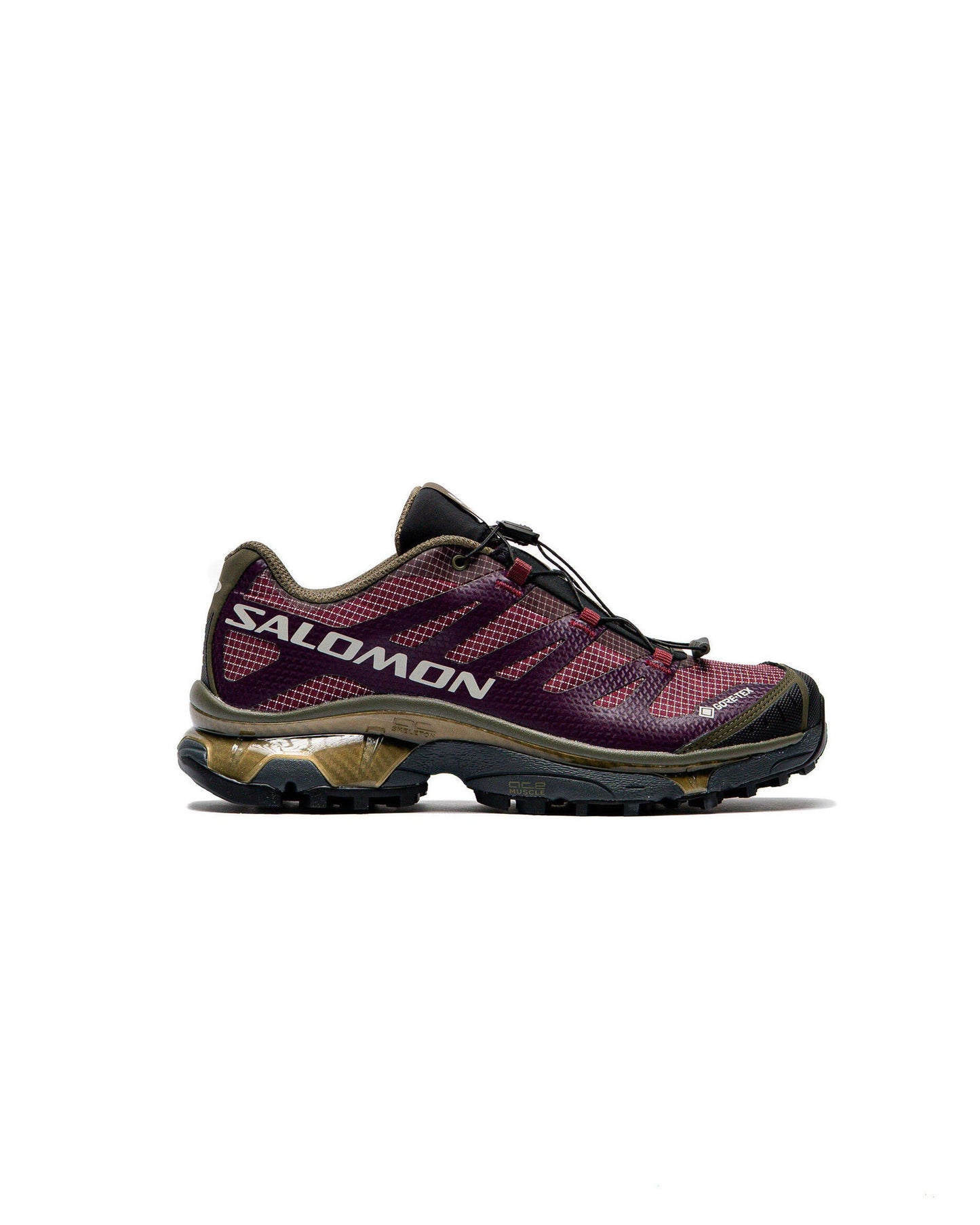 Exclusive Salomon XT-4 OG Gore-Tex — 4 — Front View