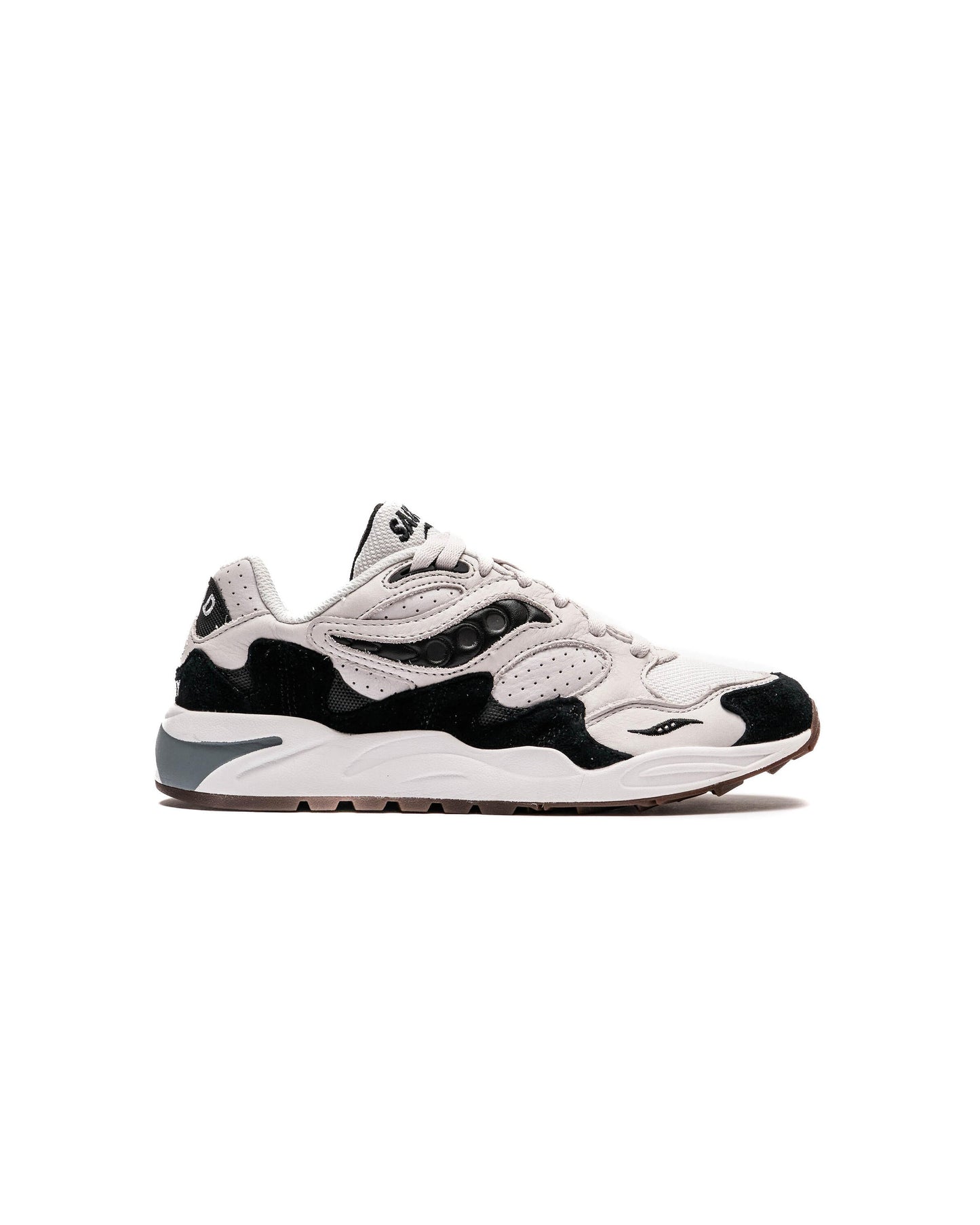 Exclusive Saucony Grid Shadow 2 — 4 — Front View
