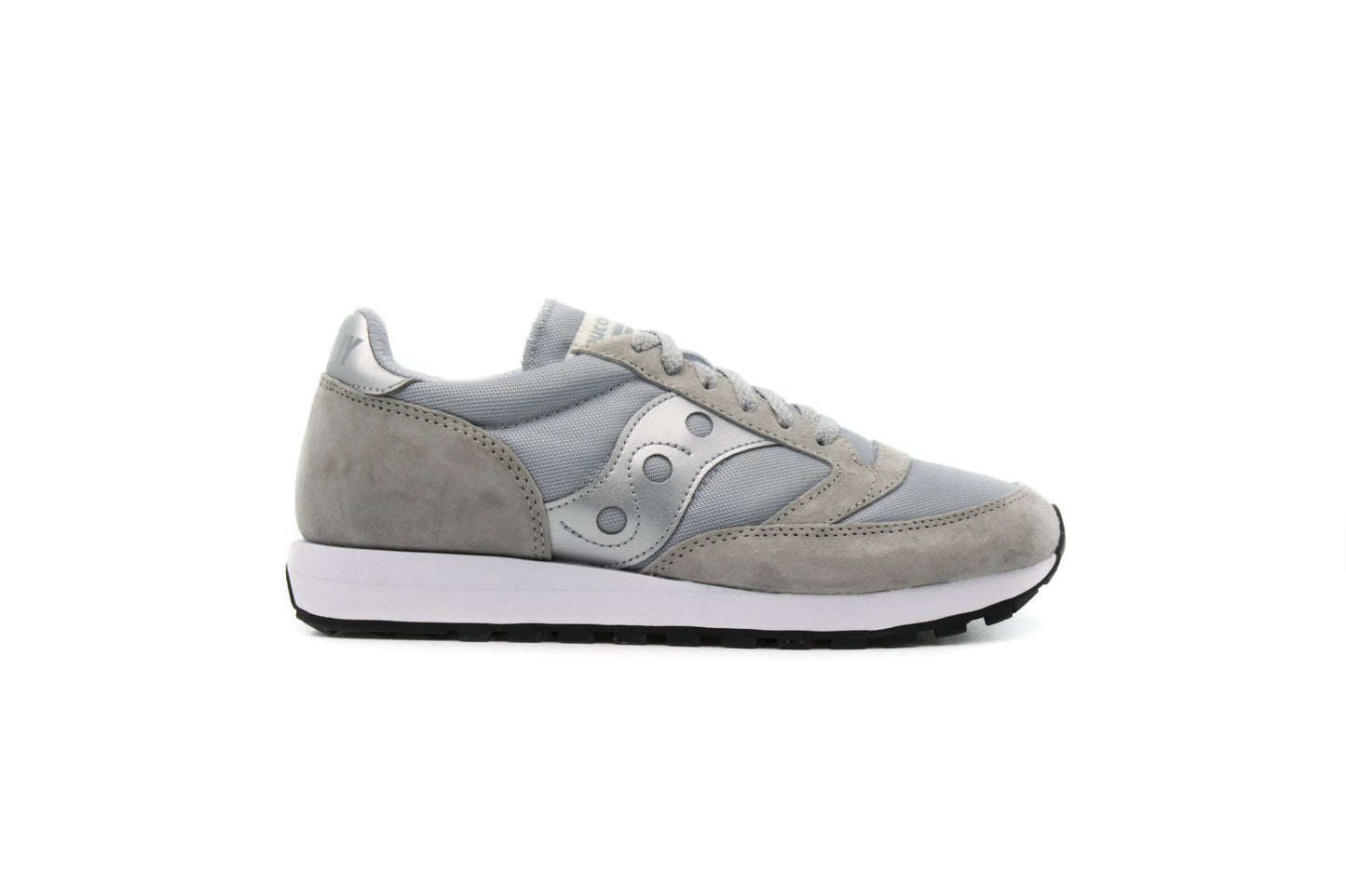 Exclusive Saucony JAZZ 81 "GREY" — 4 — Front View