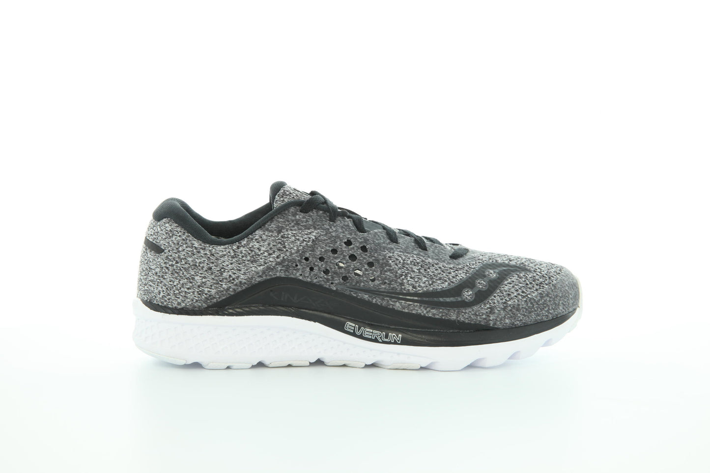 Exclusive Saucony Kinvara 8 LR "Marl" — 4.5 — Front View