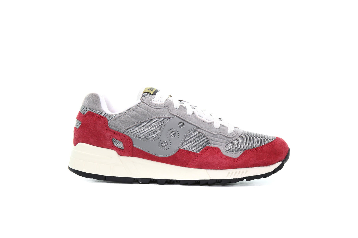 Exclusive Saucony Originals SHADOW 5000 "Grey" — 4.5 — Front View