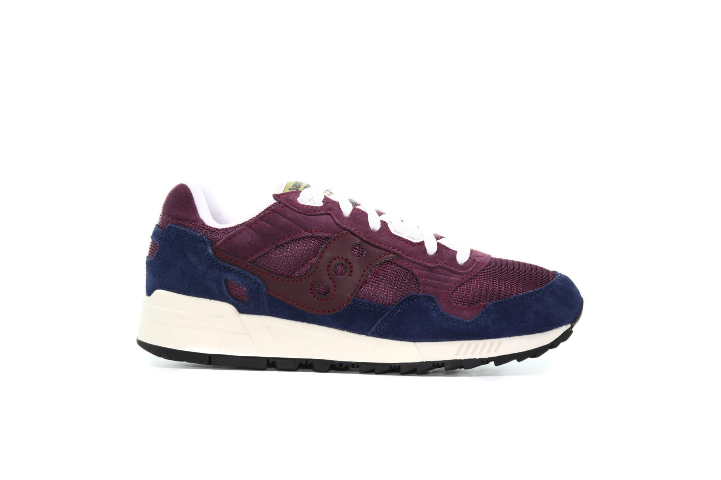 Exclusive Saucony Originals SHADOW 5000 "Marine" — 4.5 — Front View