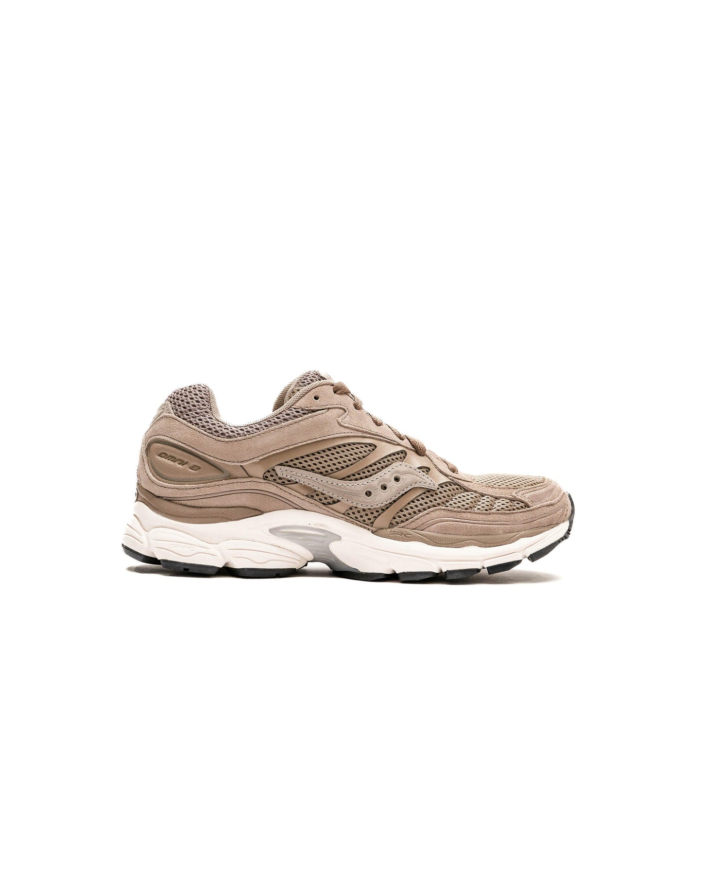 Exclusive Saucony Pro Grid Omni 9 — 4 — Front View