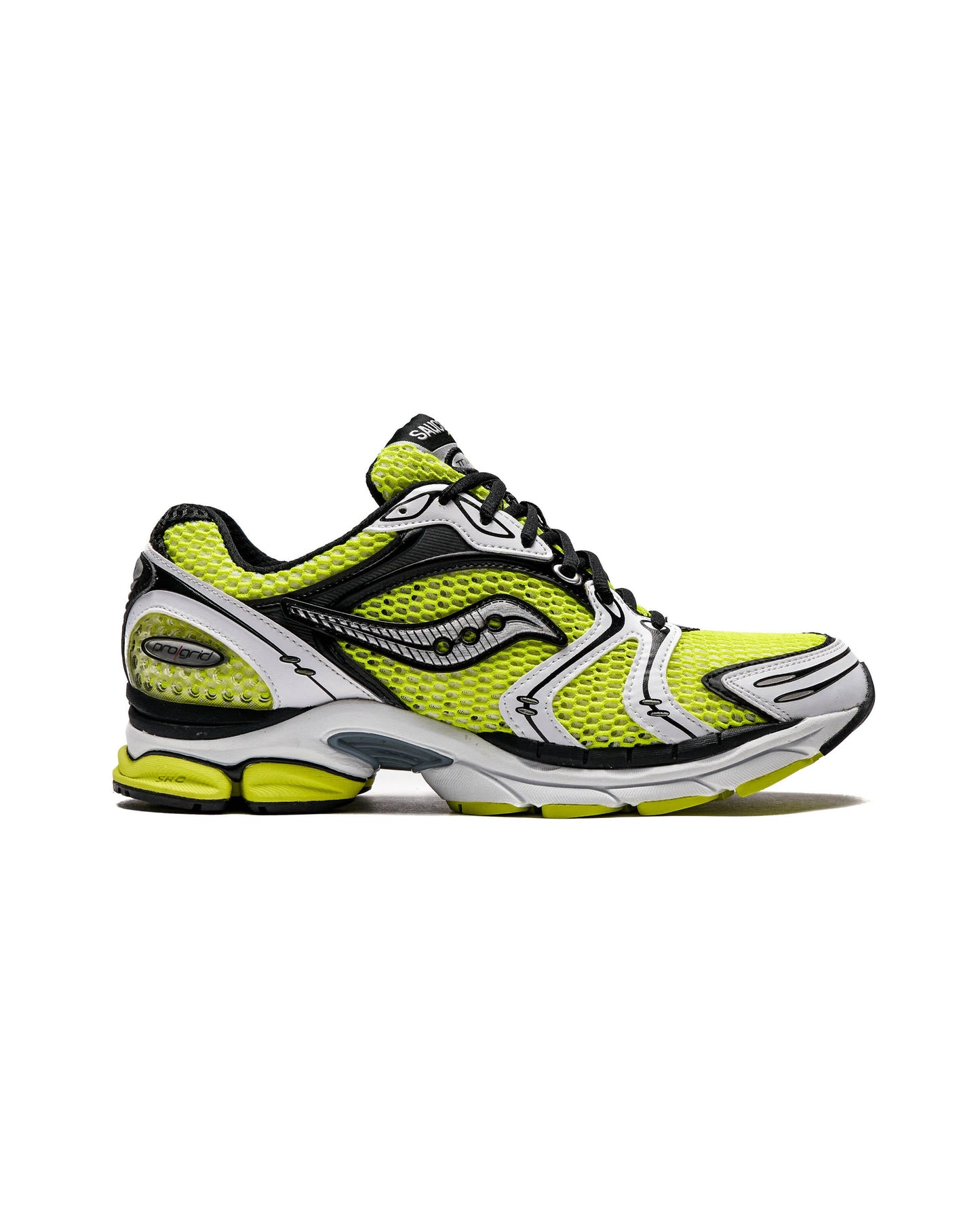 Exclusive Saucony PROGRID TRIUMPH 4 — 4 — Front View