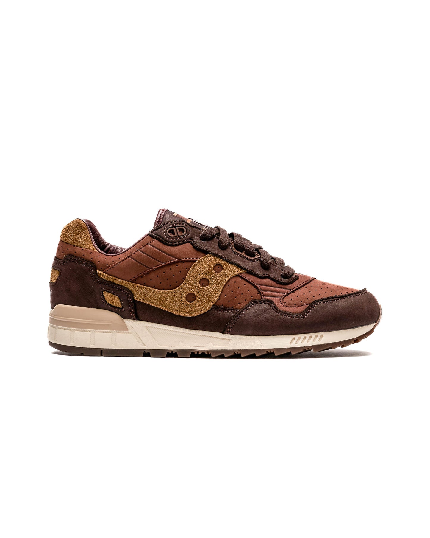 Exclusive Saucony Shadow 5000 — 4 — Front View