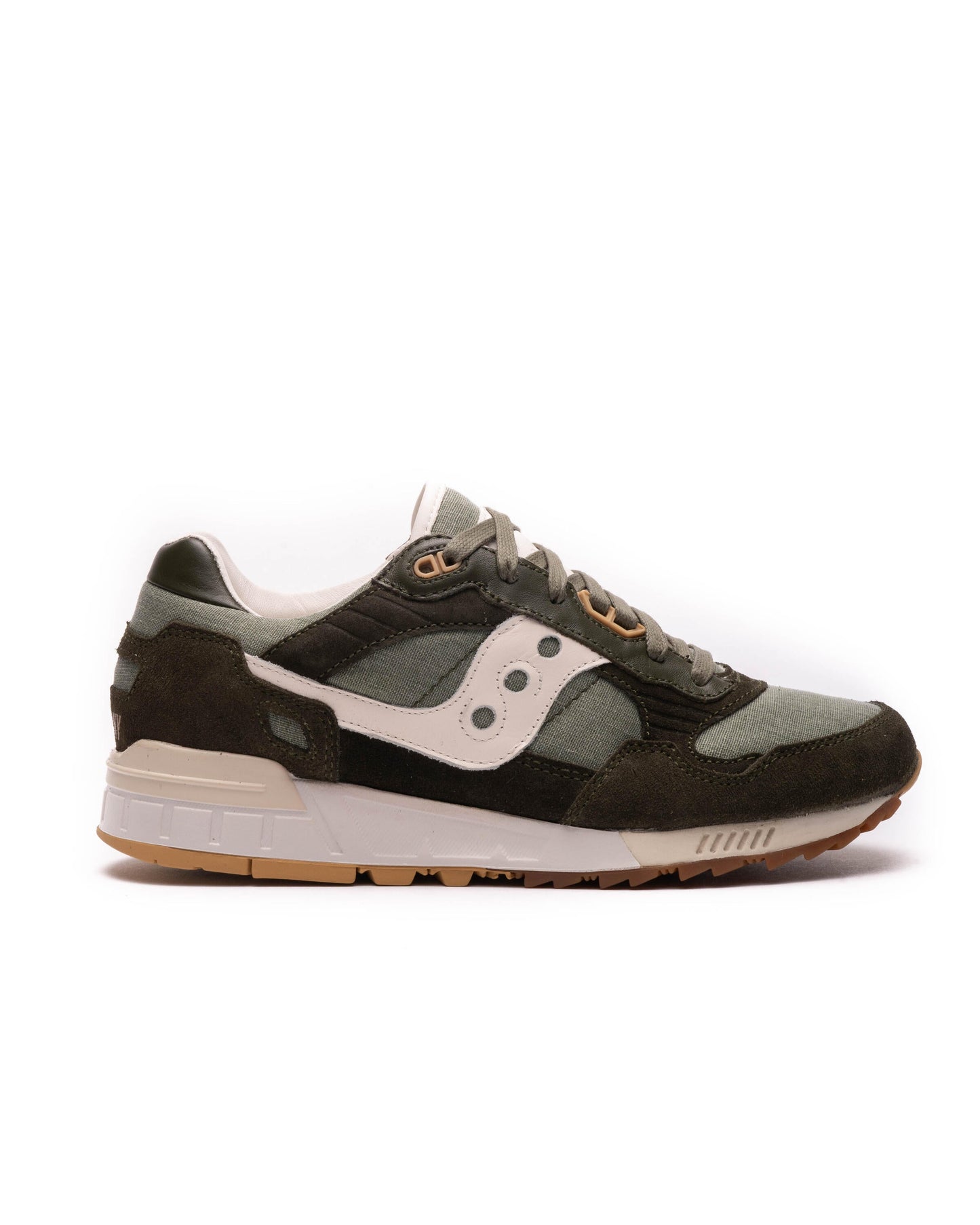 Exclusive Saucony Shadow 5000 — 4 — Front View