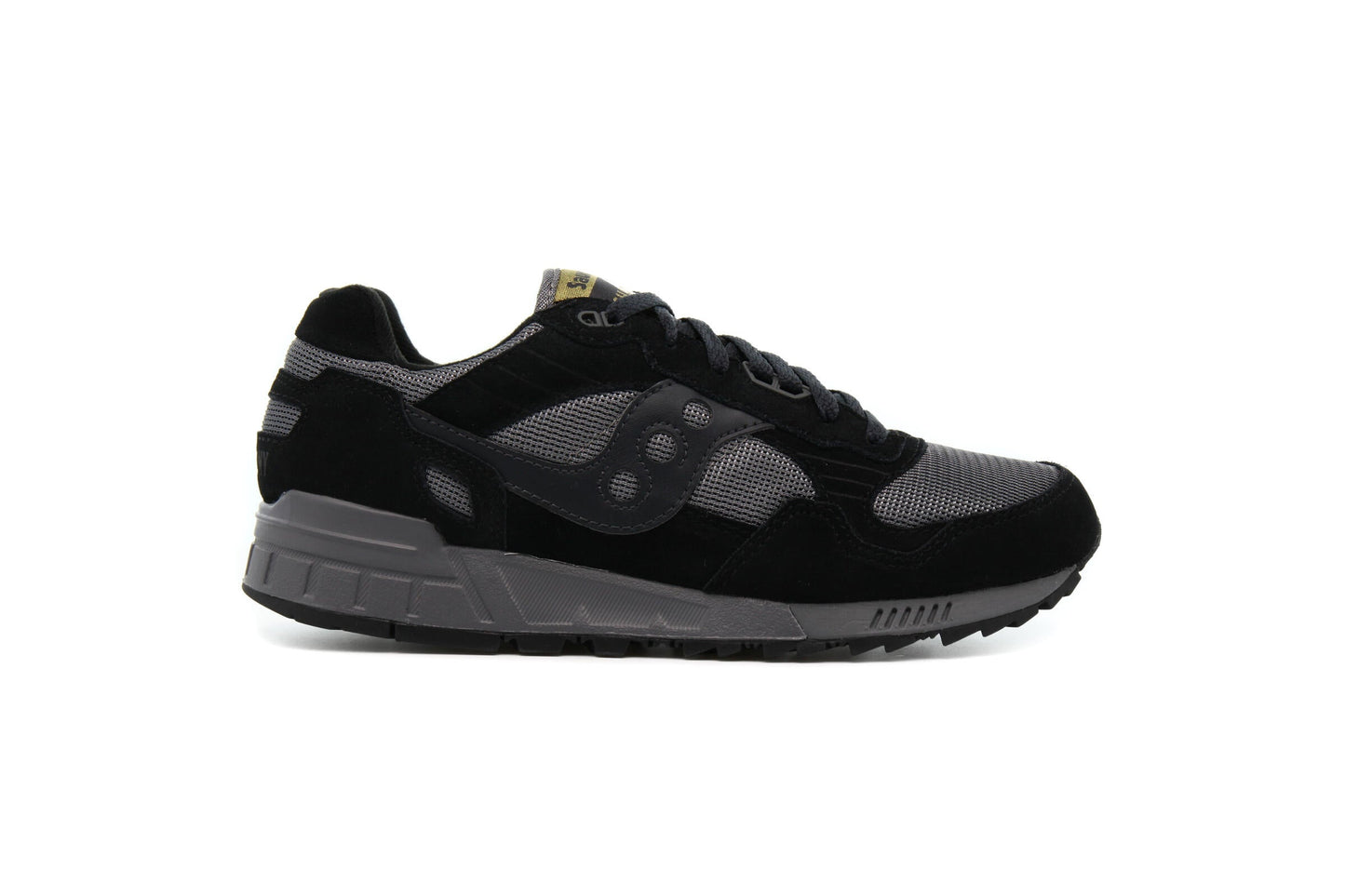 Exclusive Saucony SHADOW 5000 "LIMO" — 4.5 — Front View
