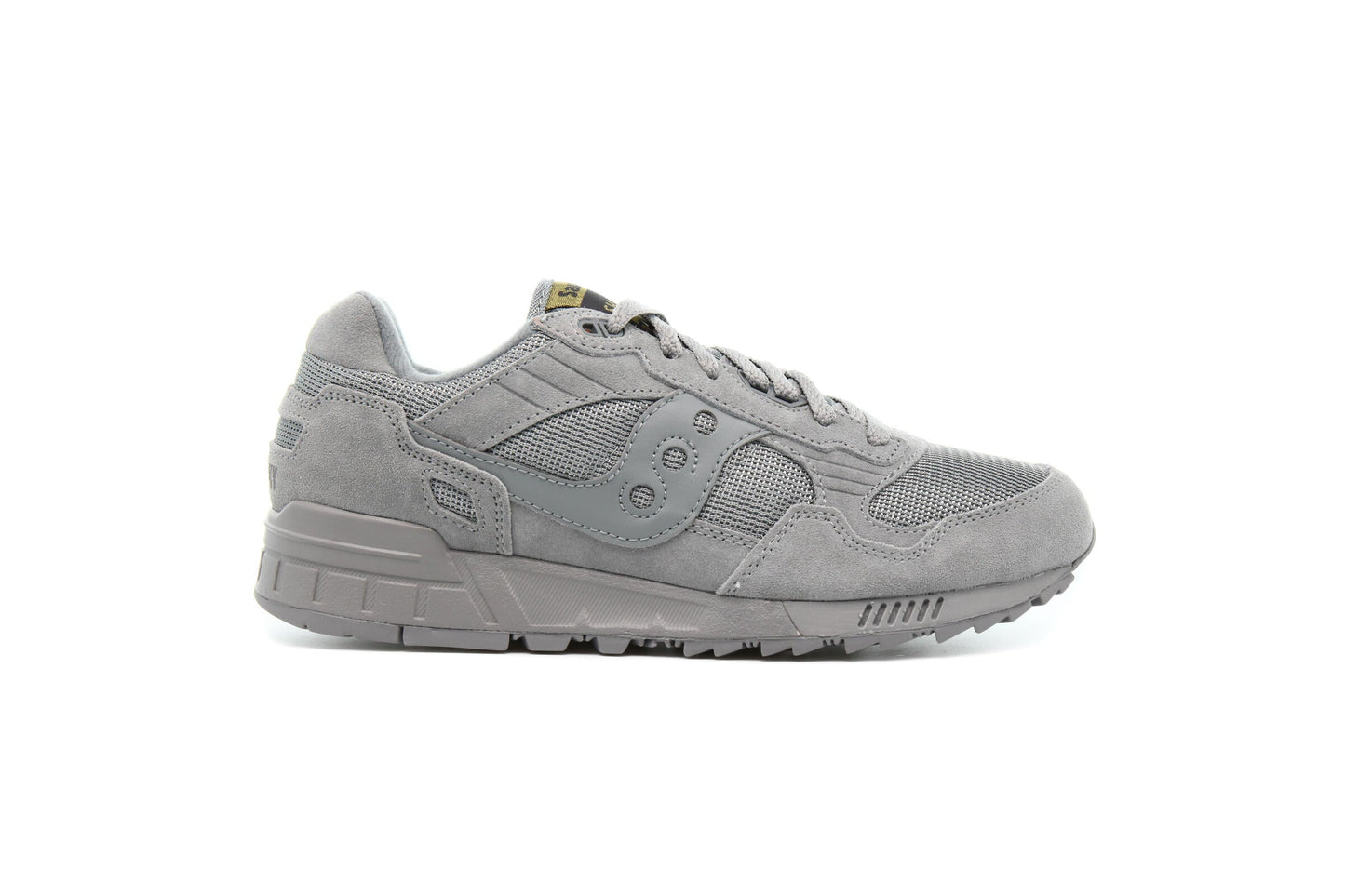 Exclusive Saucony SHADOW 5000 "MOUMENT" — 4.5 — Front View