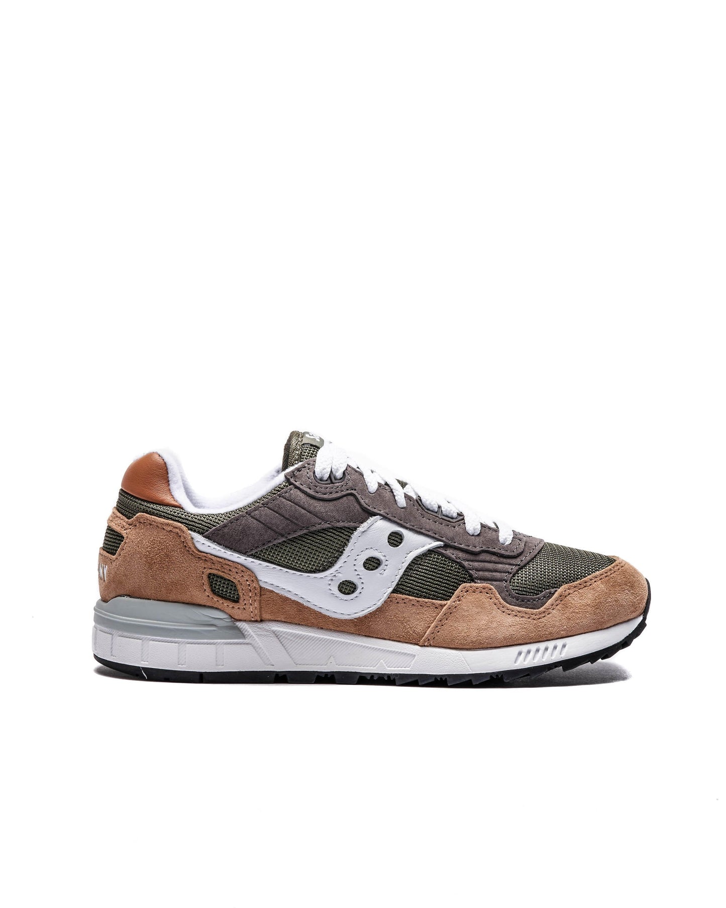 Exclusive Saucony Shadow 5000 — 4 — Front View