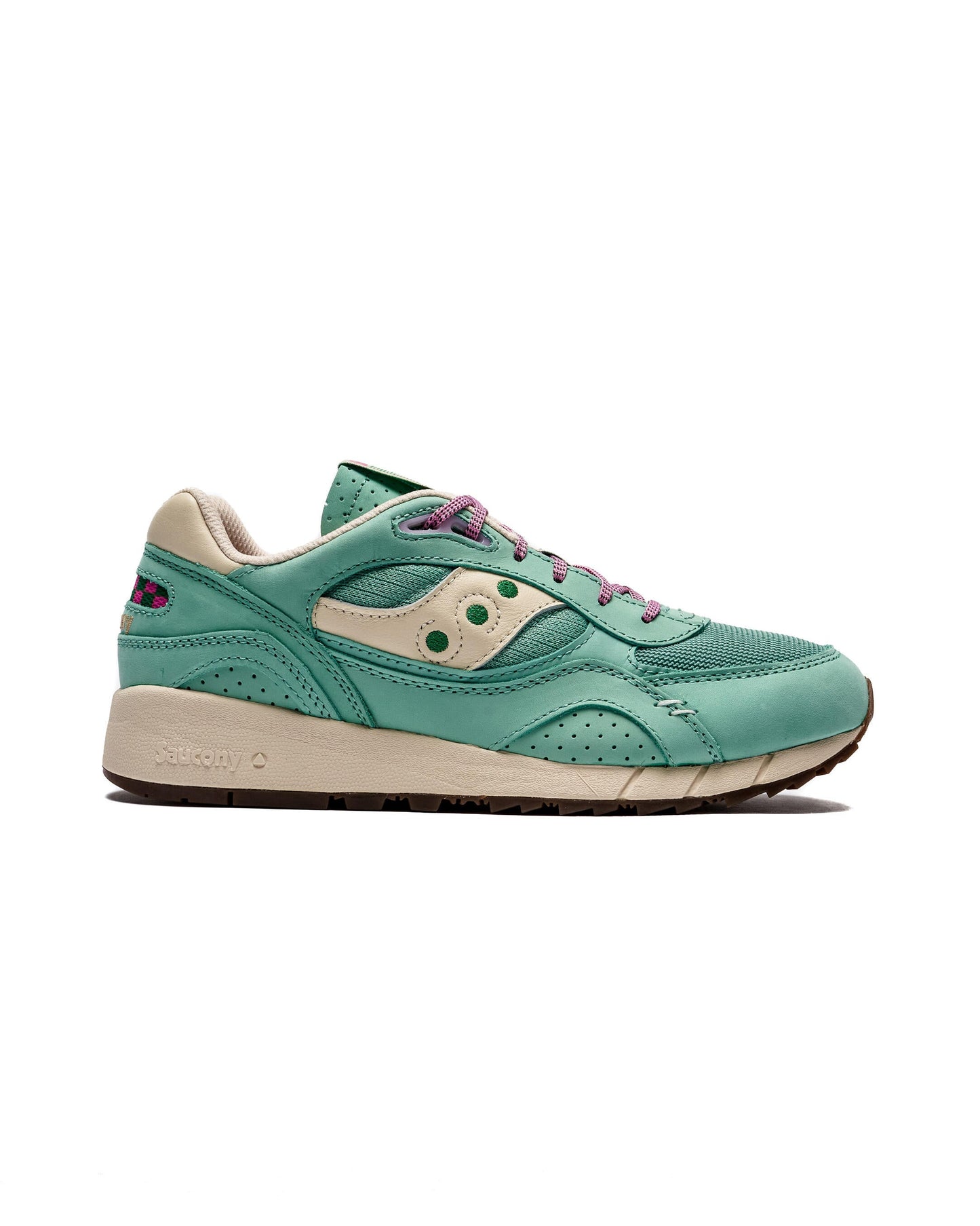 Exclusive Saucony SHADOW 6000 — 4 — Front View