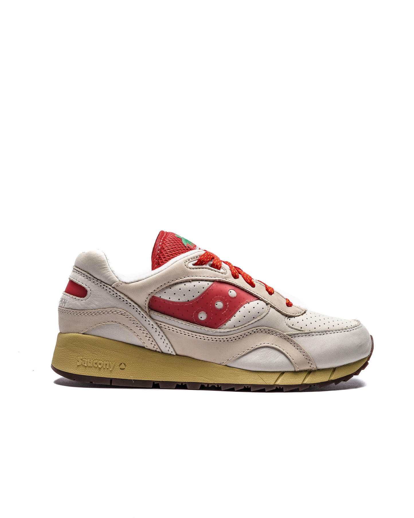 Exclusive Saucony Shadow 6000 — 4 — Front View