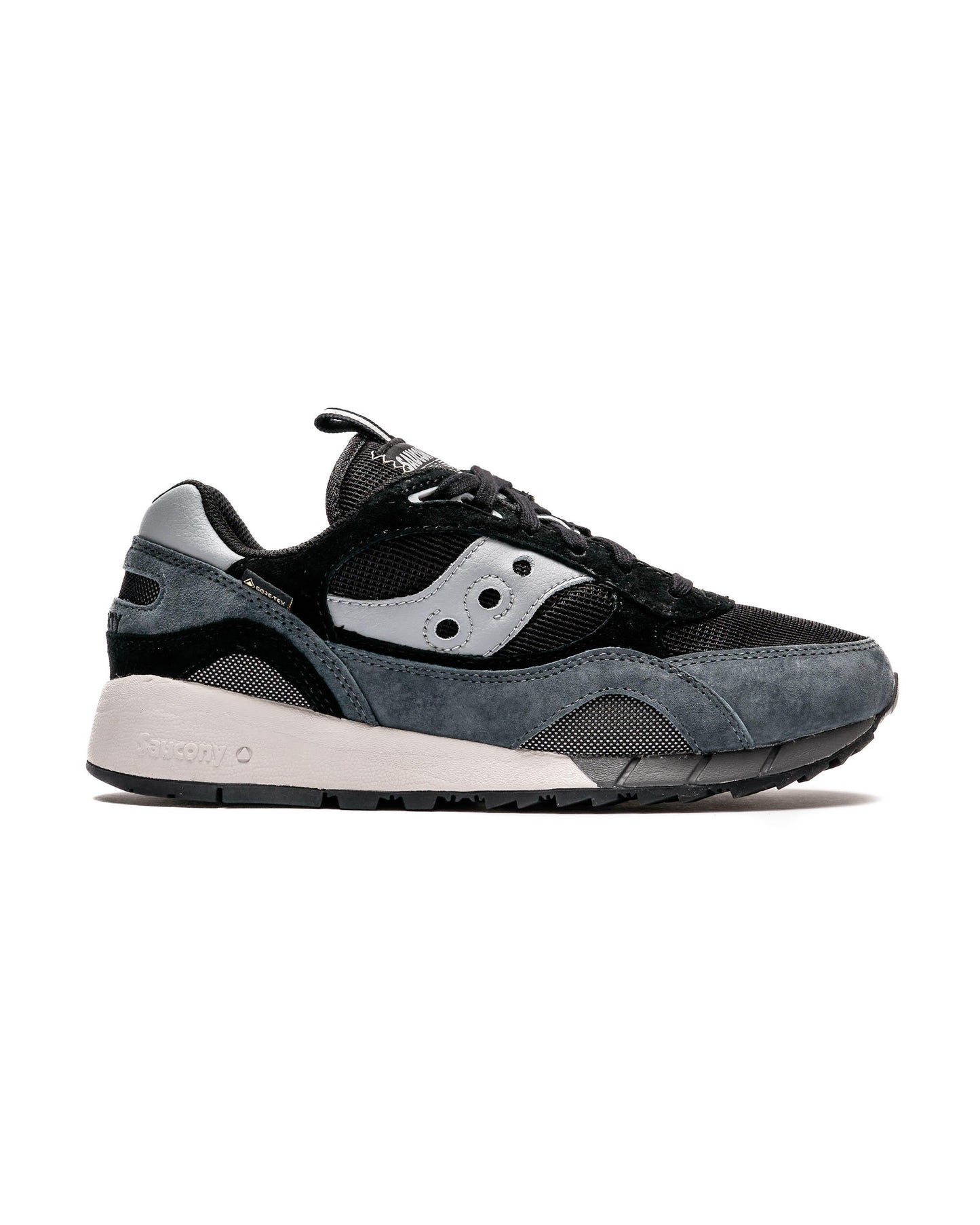 Exclusive Saucony Shadow 6000 Gore-Tex — 4 — Front View